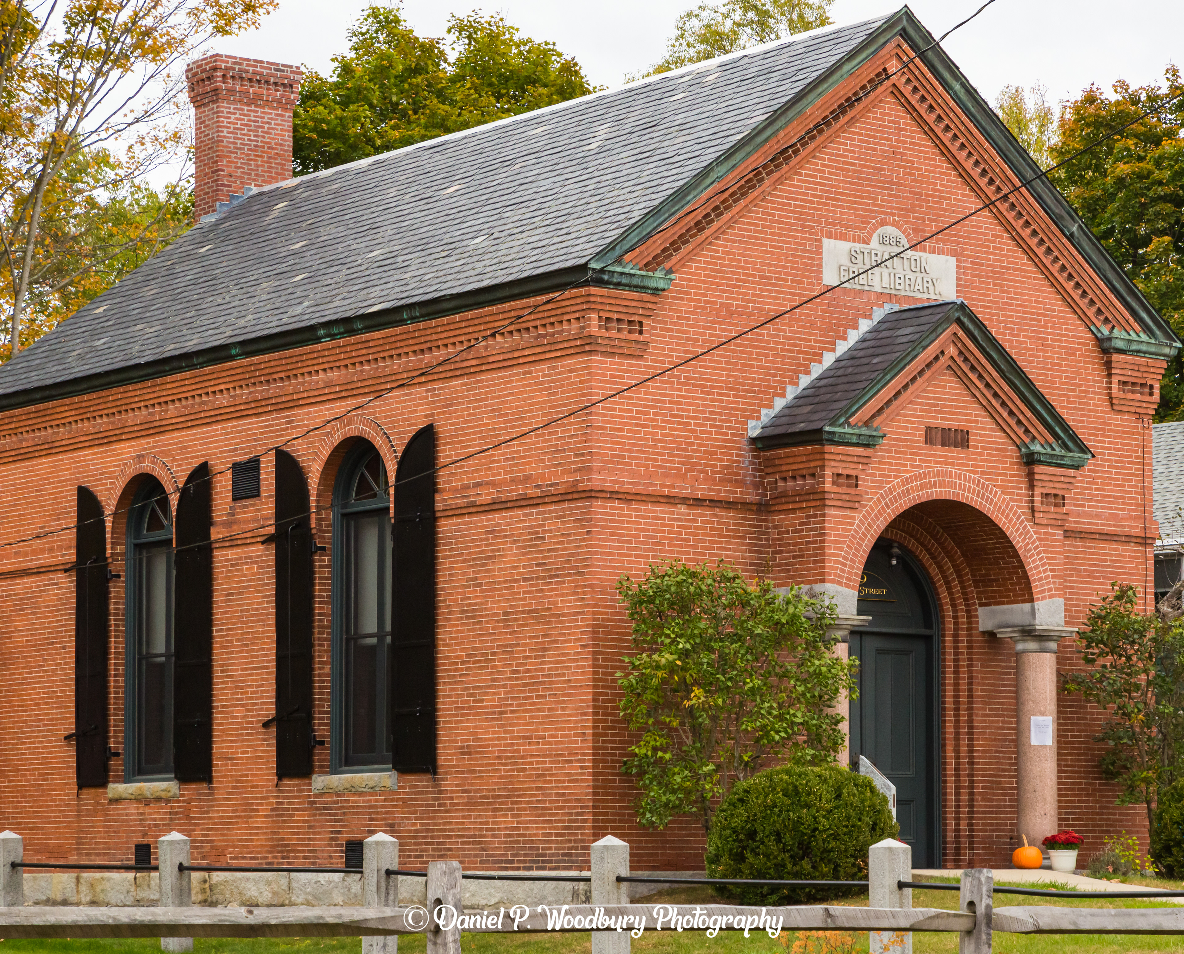 Stratton Free Library