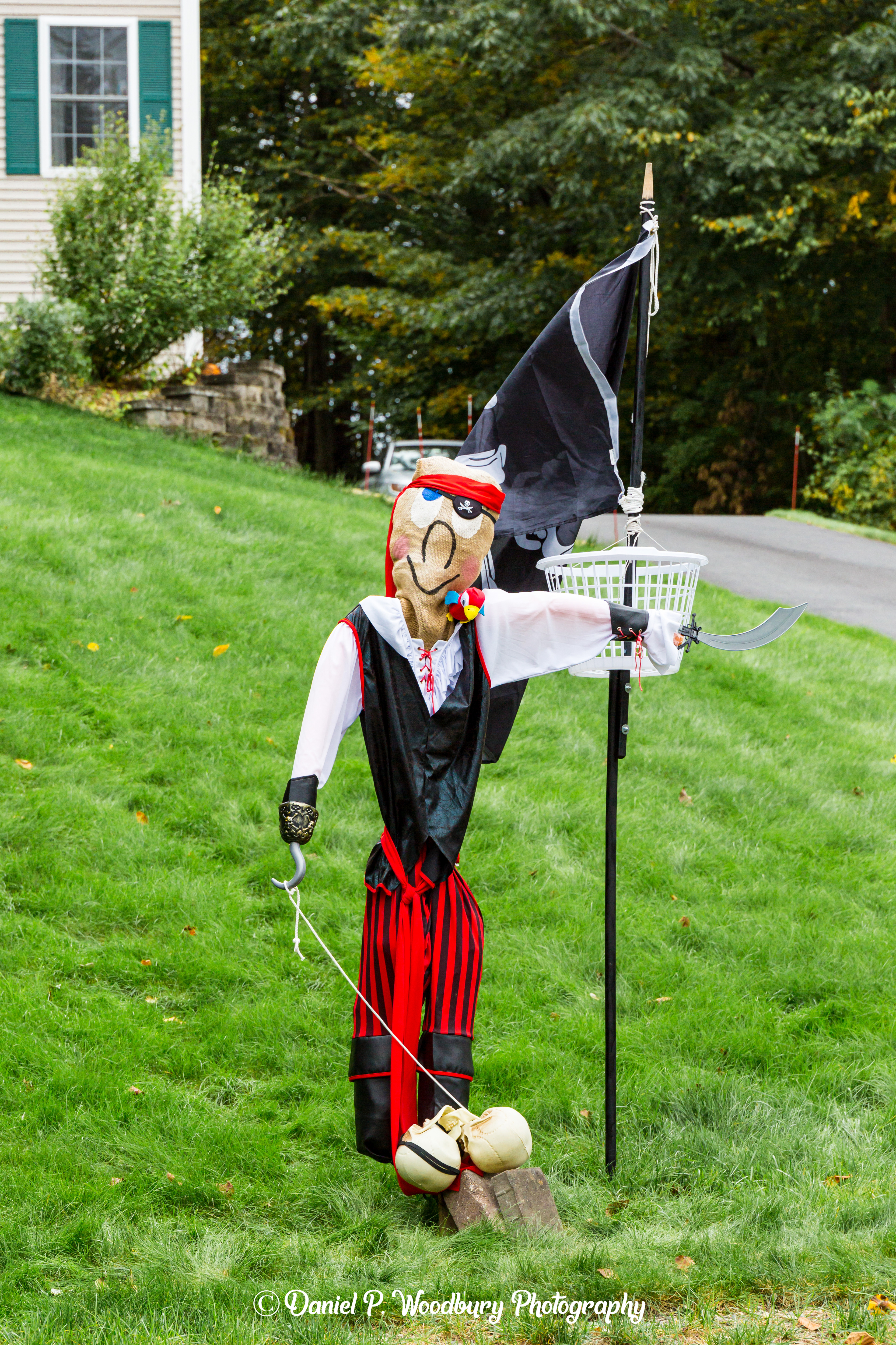 Captain Scarecrow