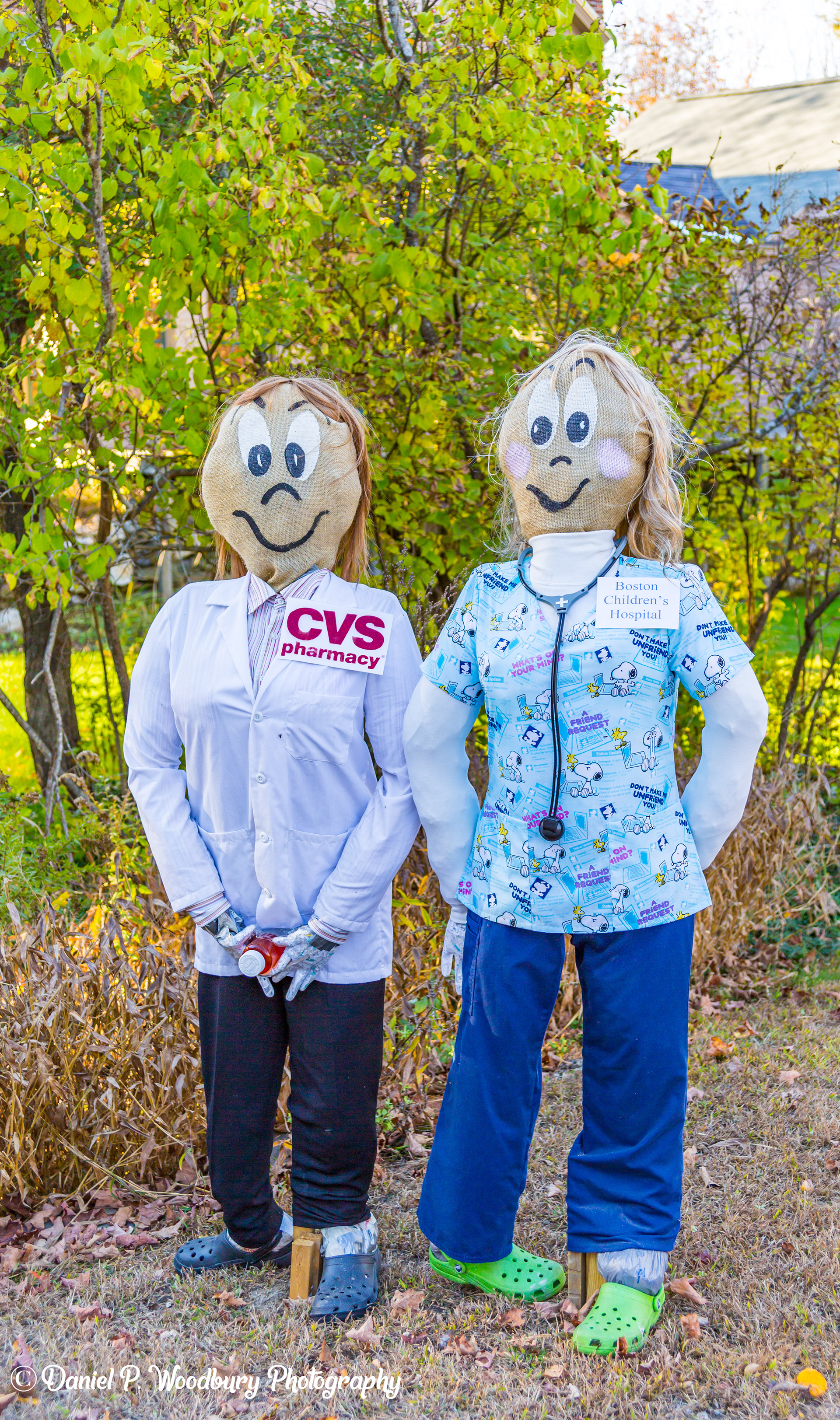 Clinical Scarecrows