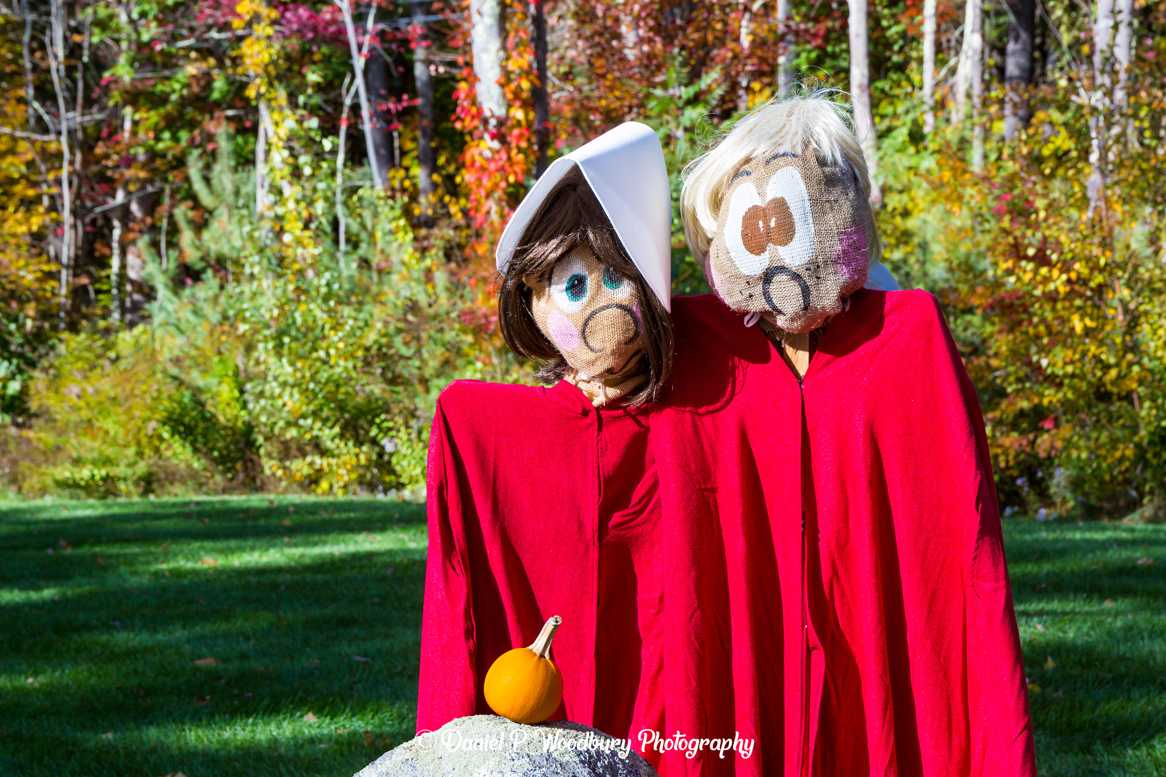 Gilead Scarecrows