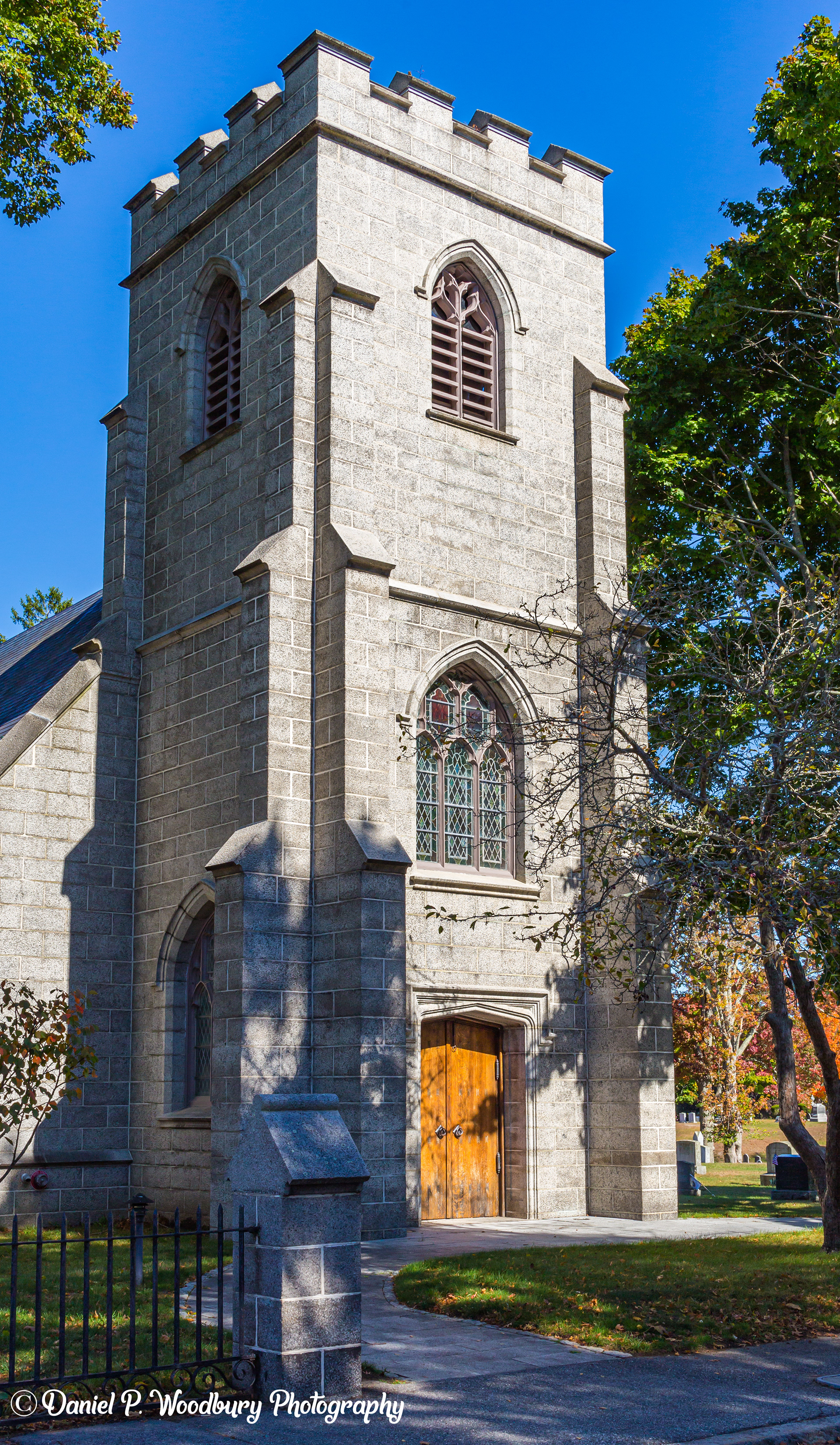 Crowell Chapel-Manchester By The Sea