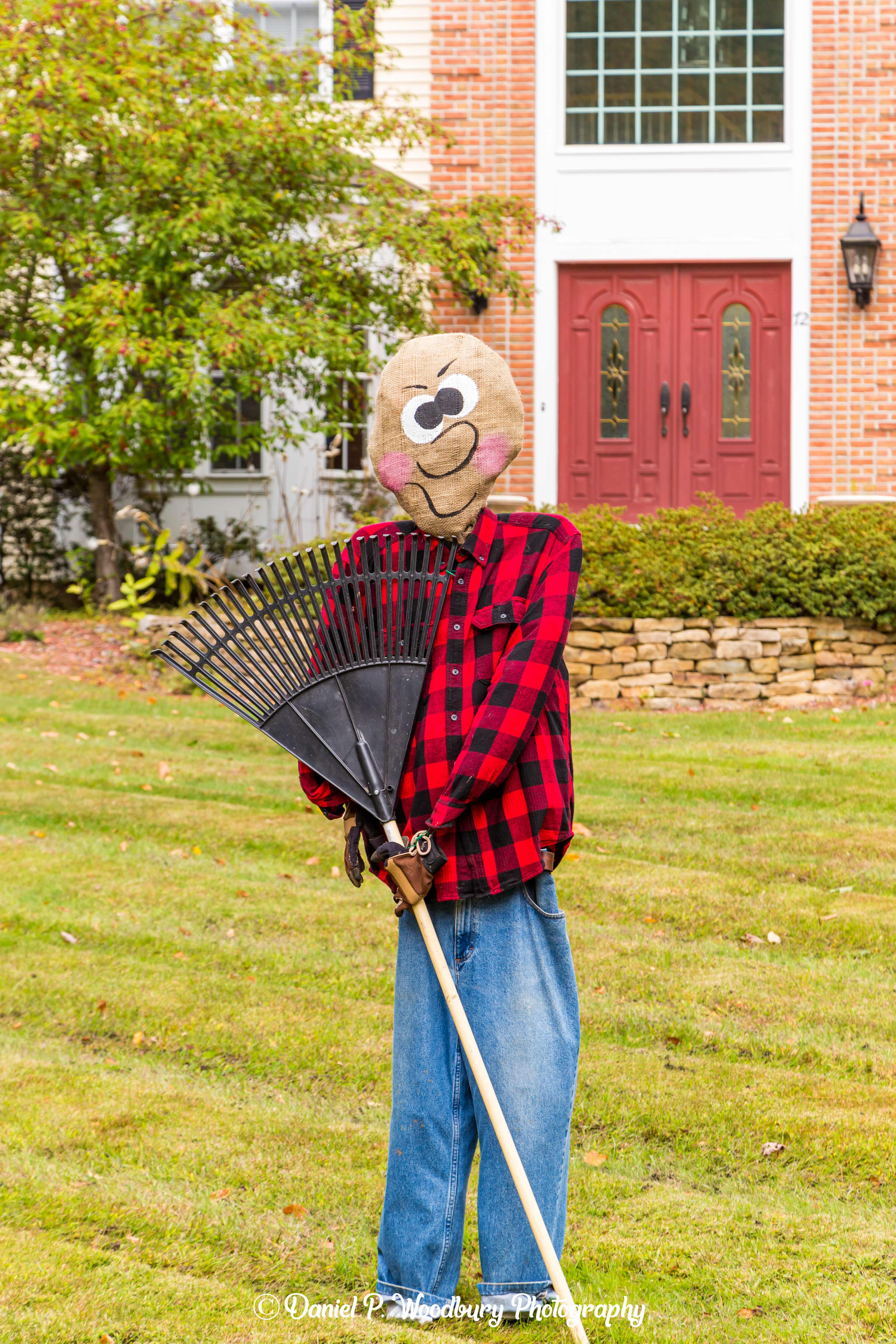 Rakin' Scarecrow