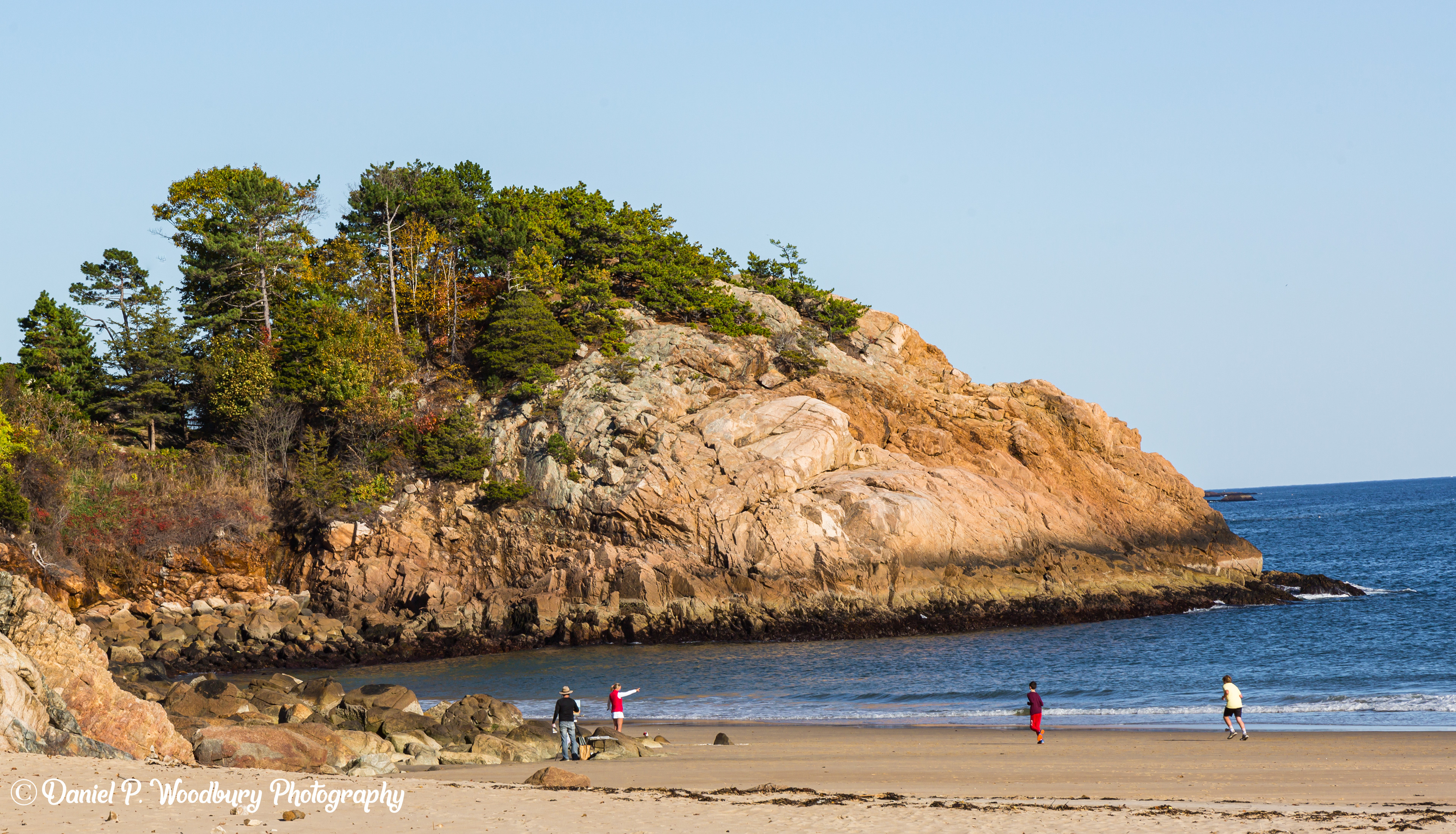 Singing Beach-Manchester By The Sea