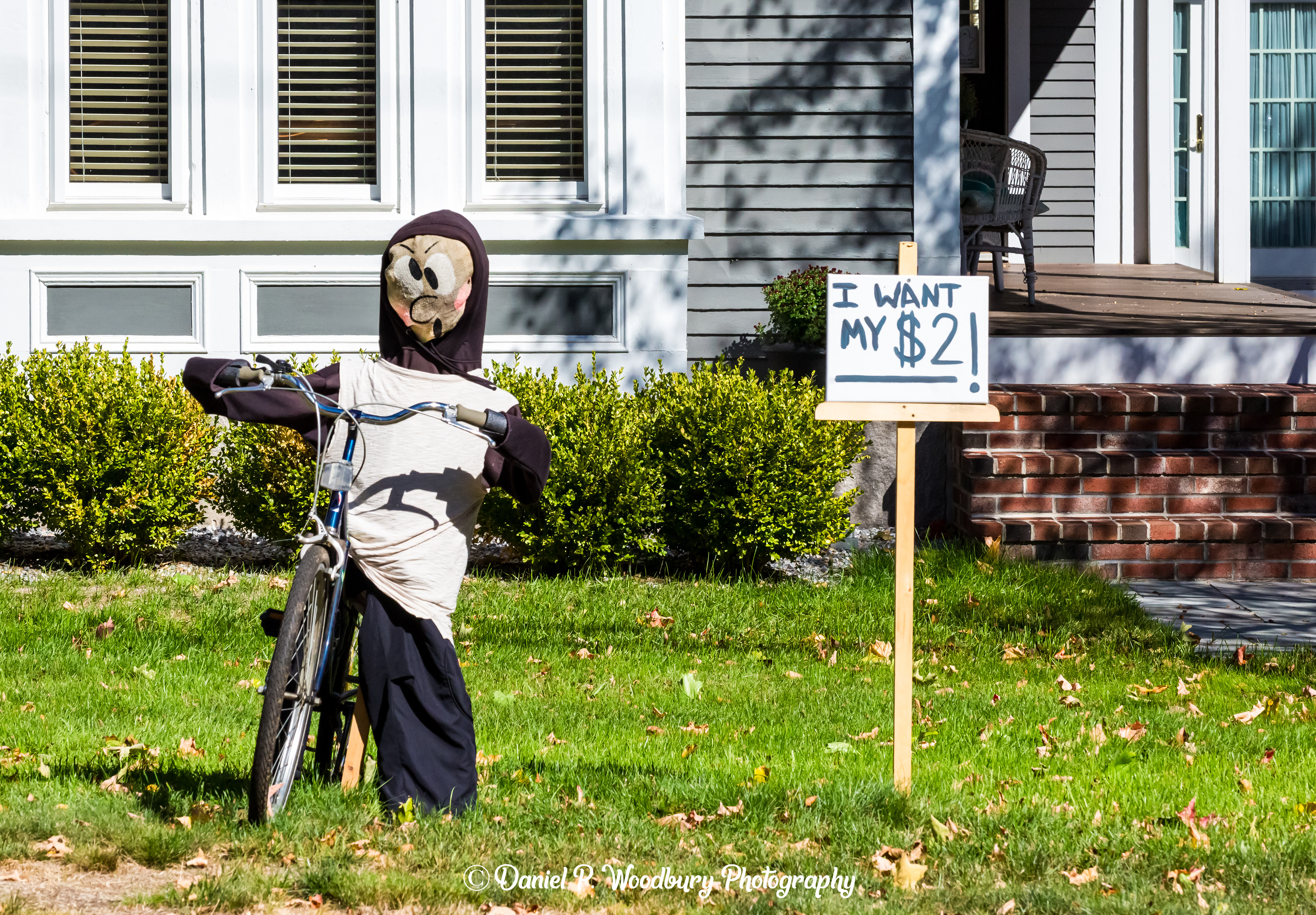 Better Off Dead Scarecrow