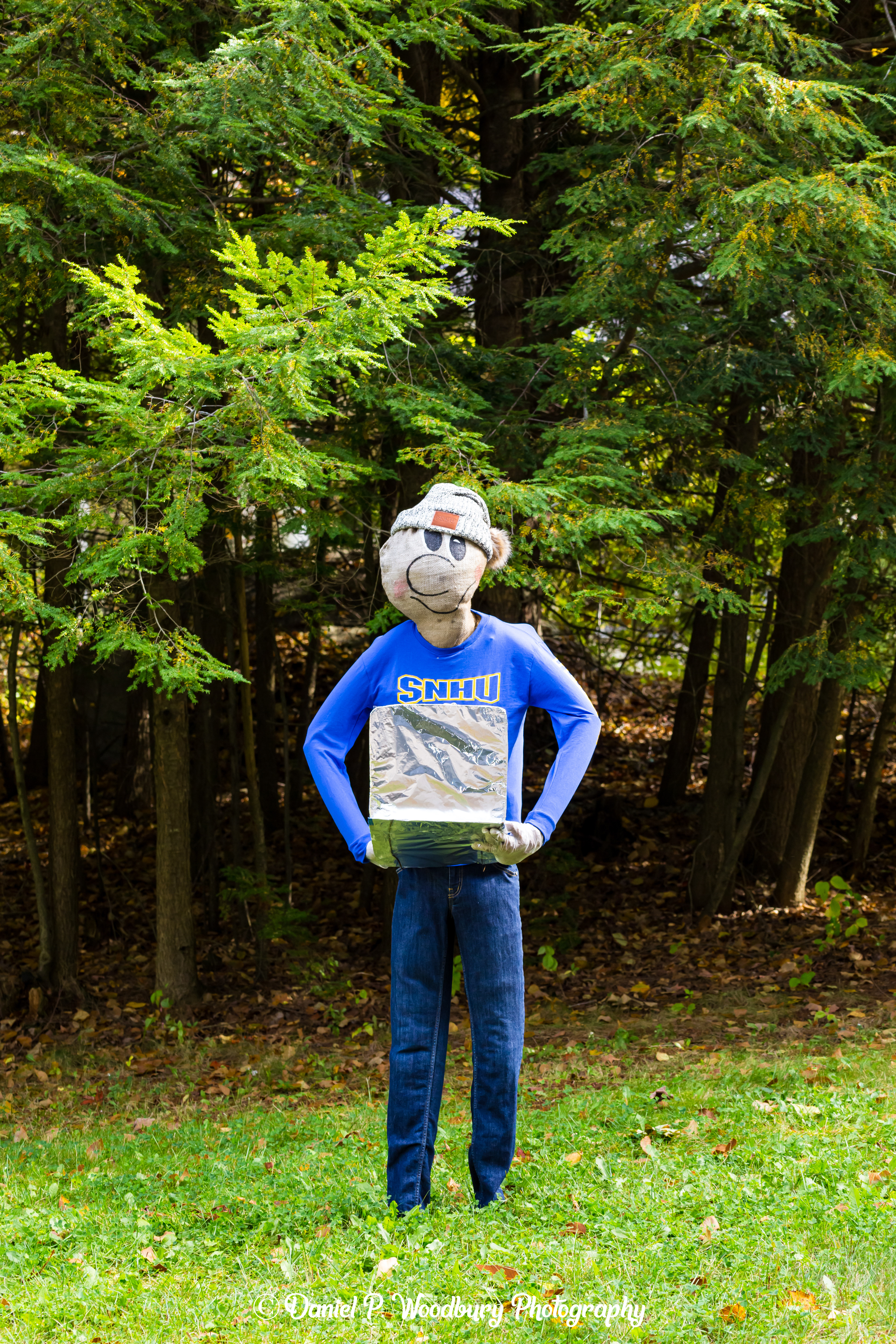 Student Scarecrow