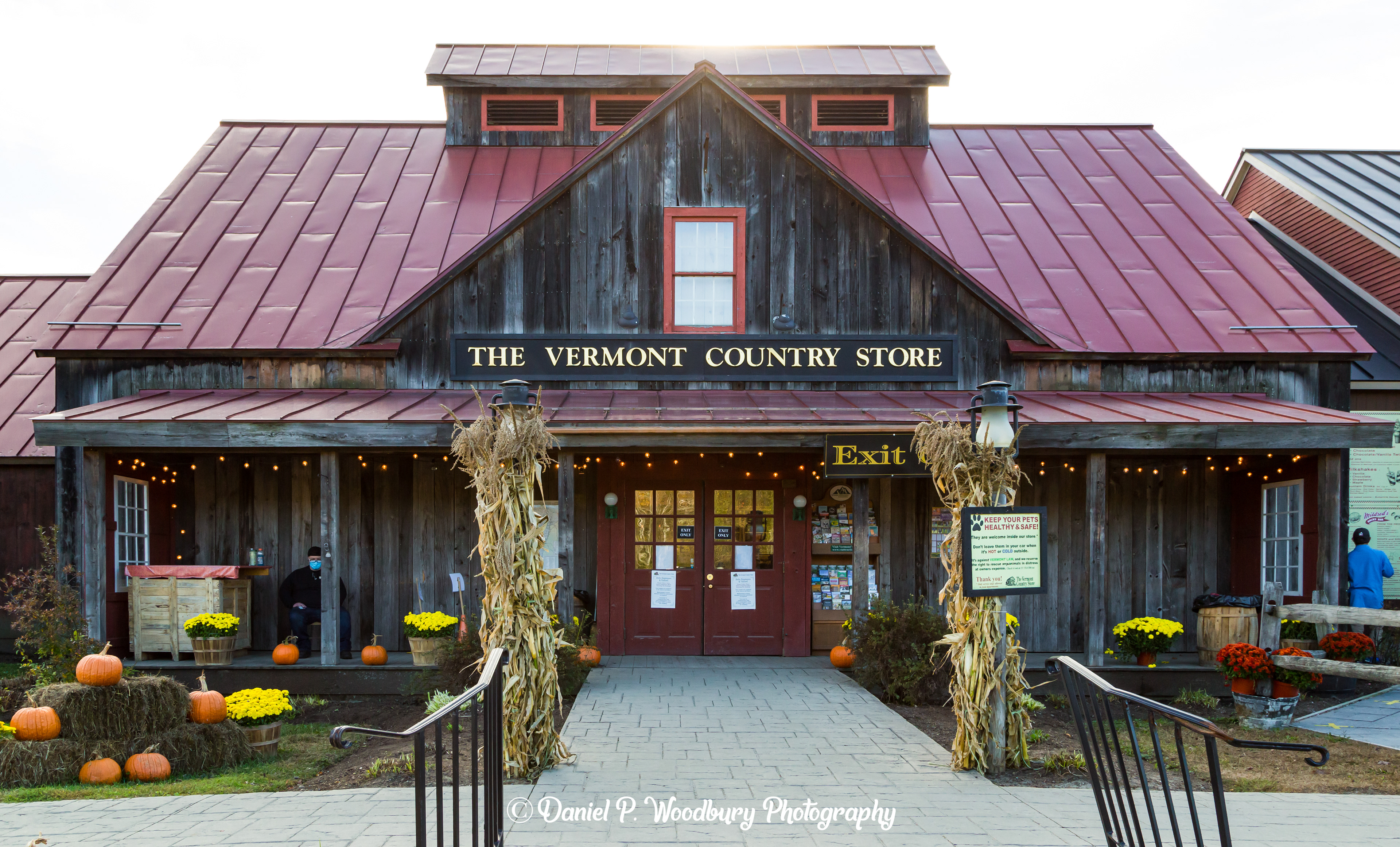 The Vermont Country Store