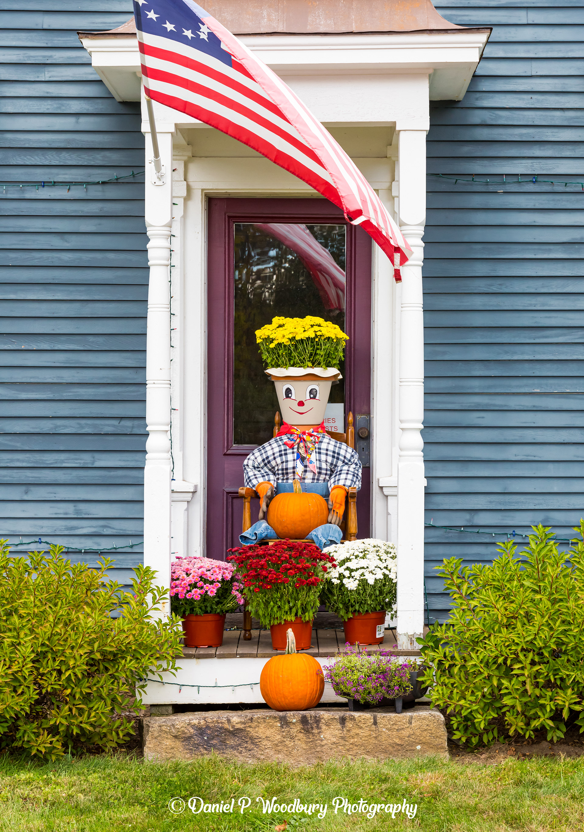 Pothead Scarecrow