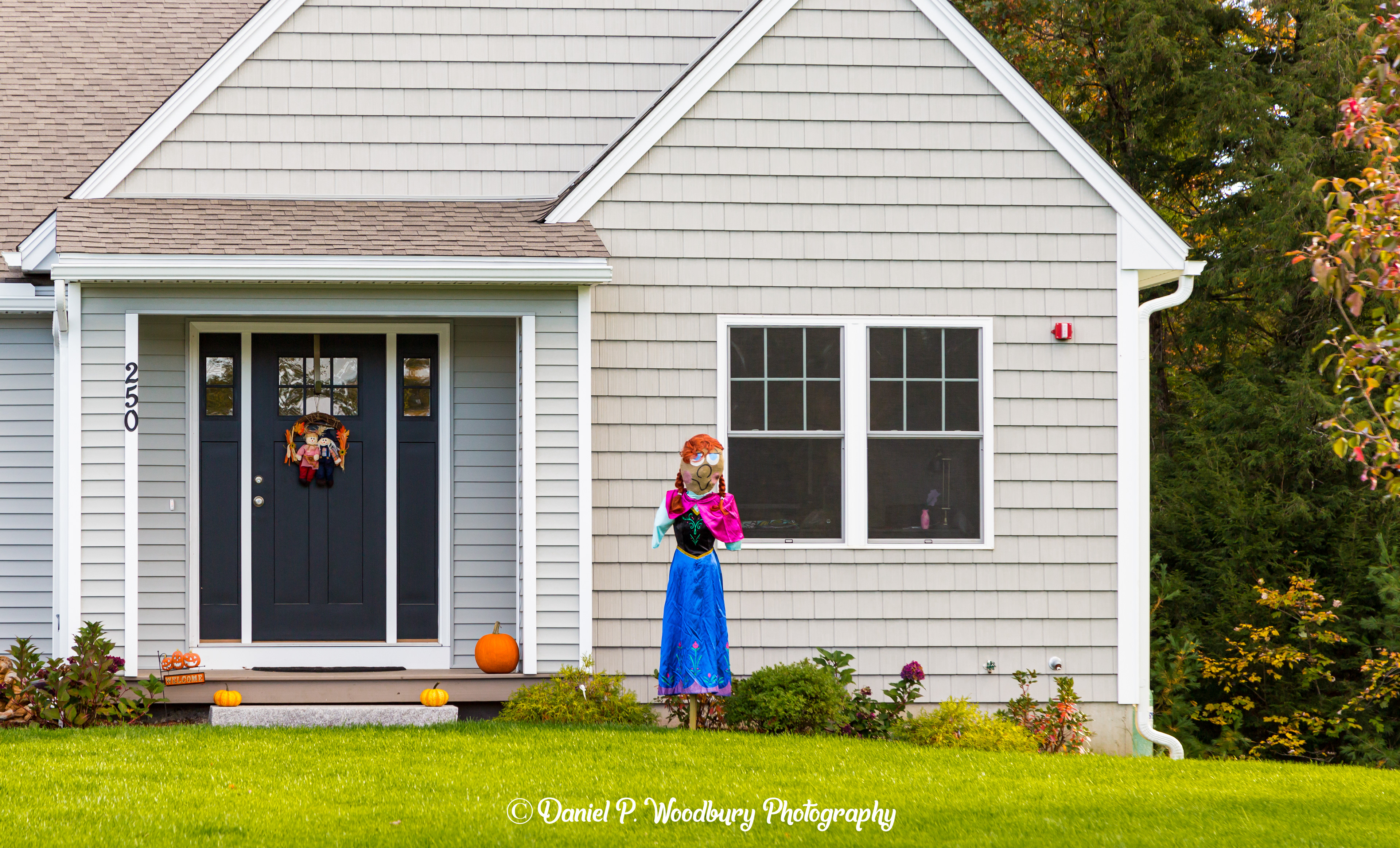 Best Dressed Scarecrow