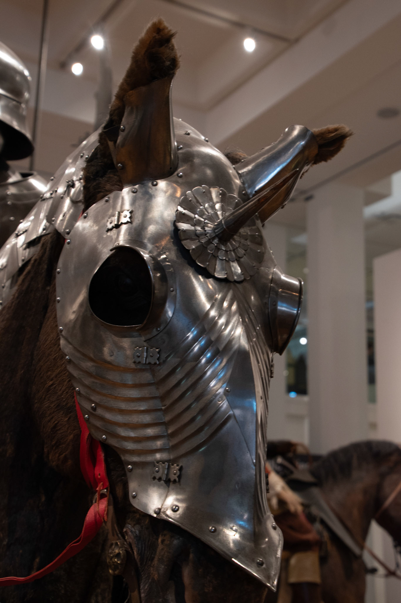 Austrian (Innsbruck) and Germanic, probably for Waldemar VI the Prince of Anhalt-Köthen, late 15th century