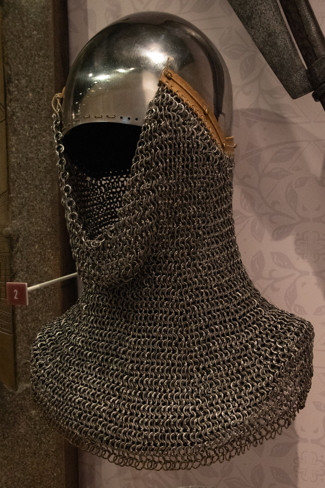 Probably Germanic, mid 14th century