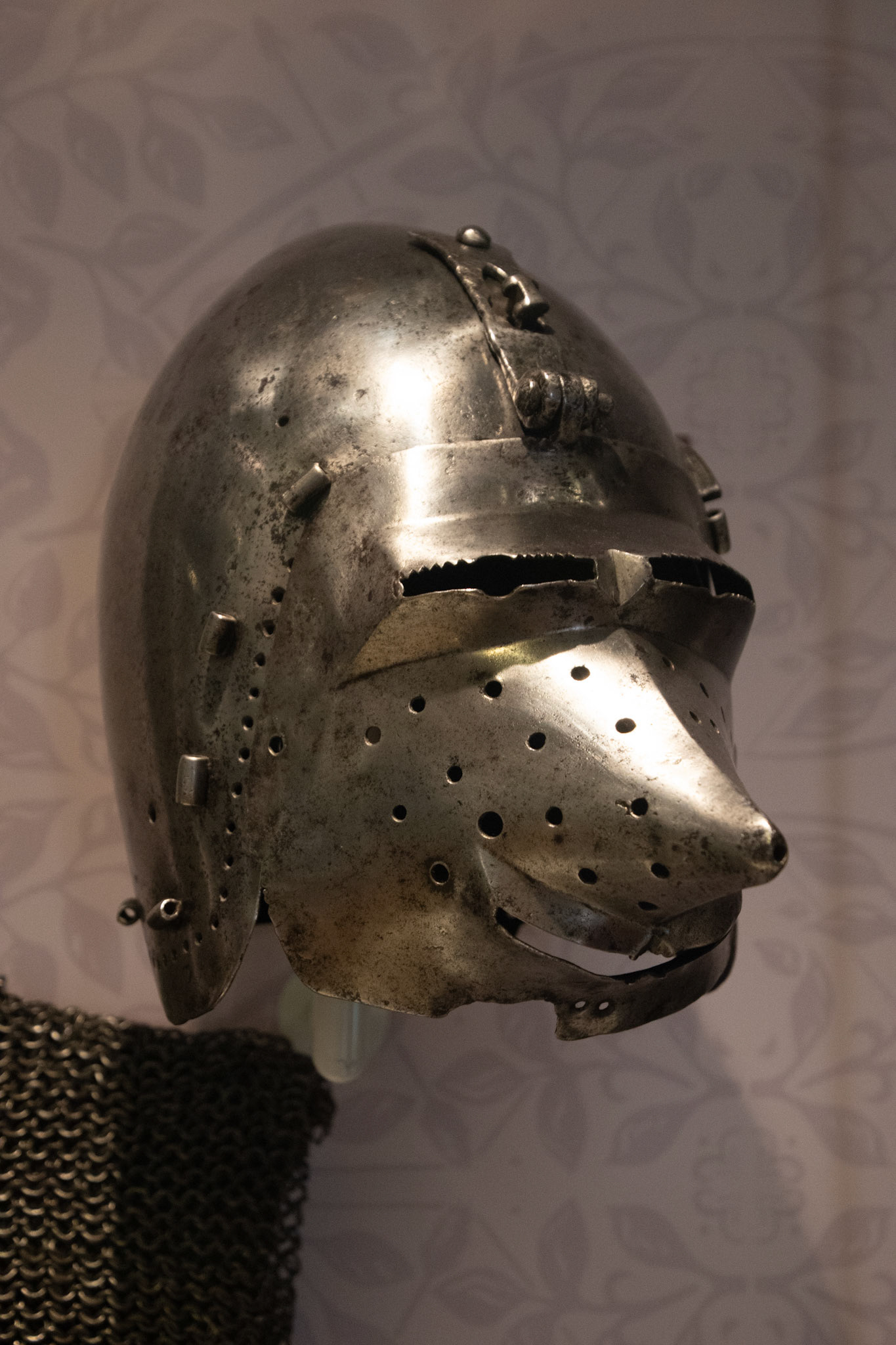 Germanic or North Italian, about 1370-80