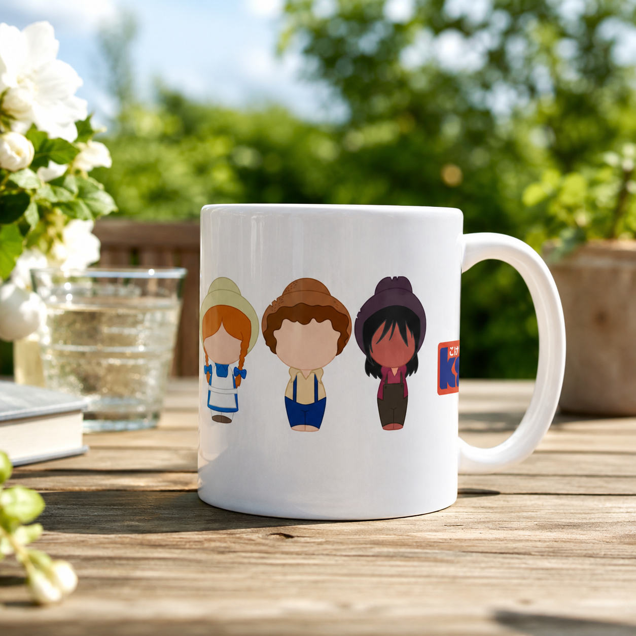 Mug Tom Sawyer