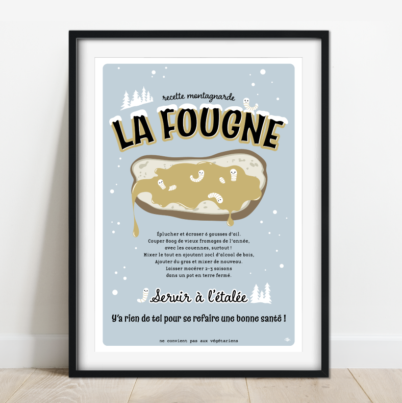 #recettesmontagnardes #maloriegolote #lafougne #serviraletalee