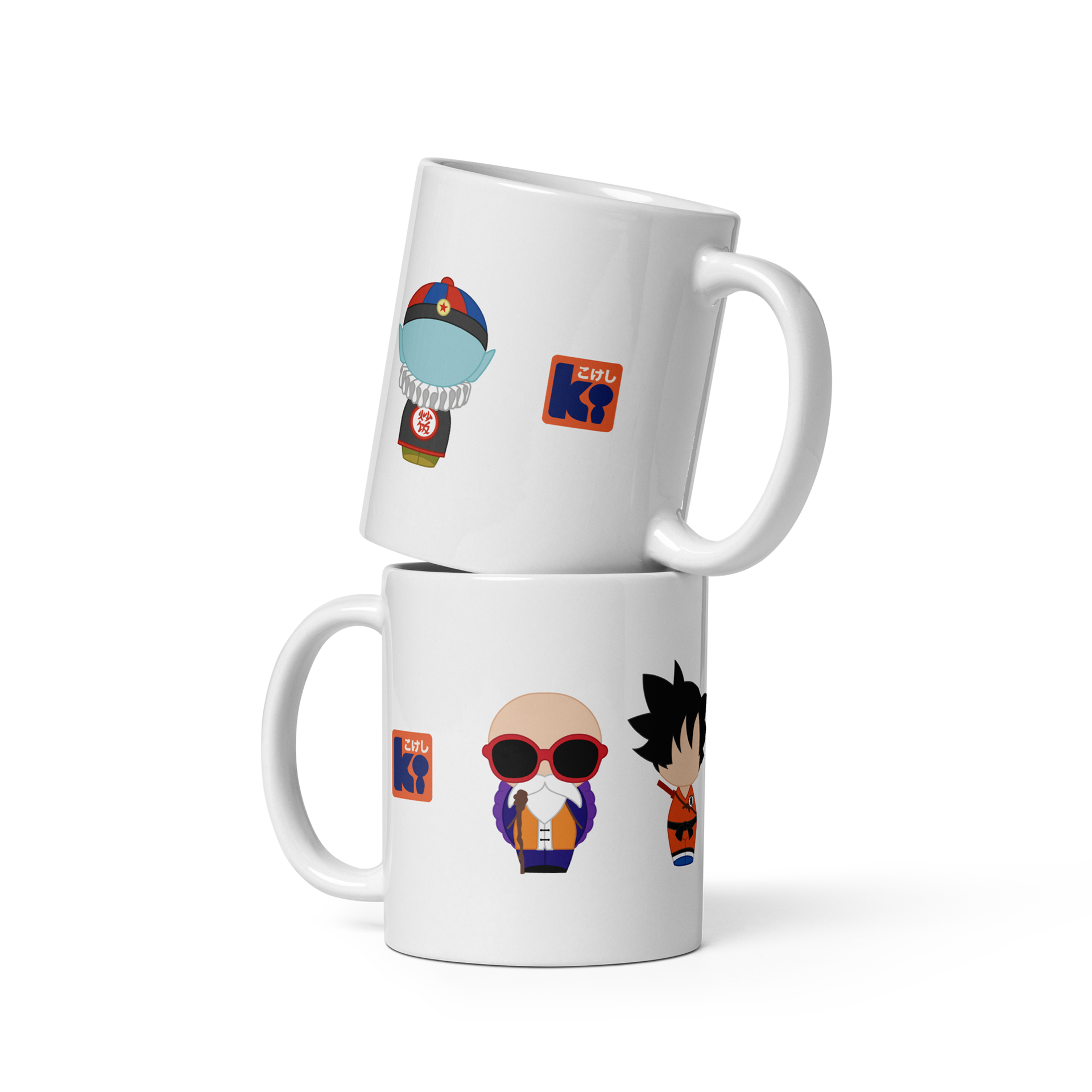 Mug Dragon Ball