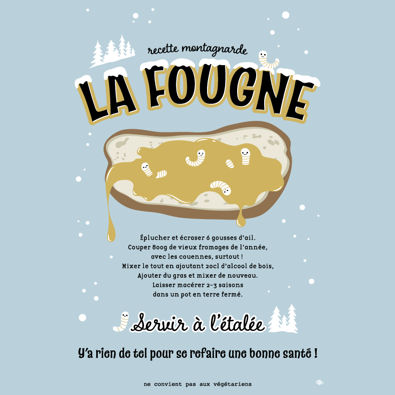 #recettesmontagnardes #maloriegolote #lafougne #serviraletalee