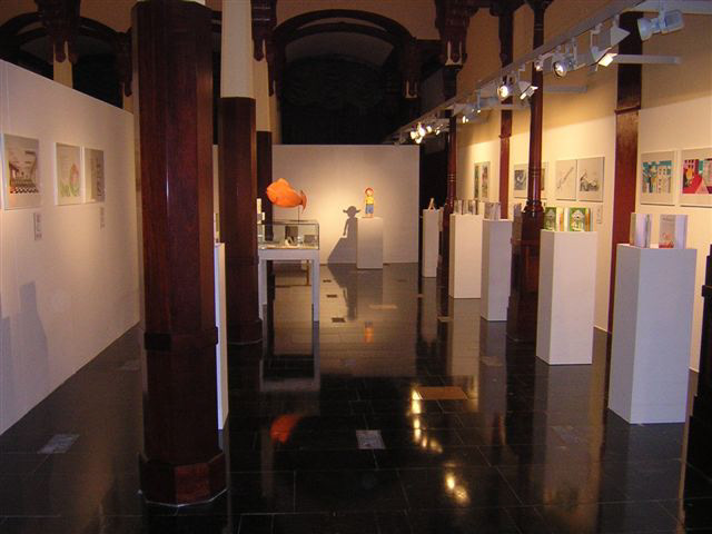"Libros, Colores y Letras" - Oviedo 2009
