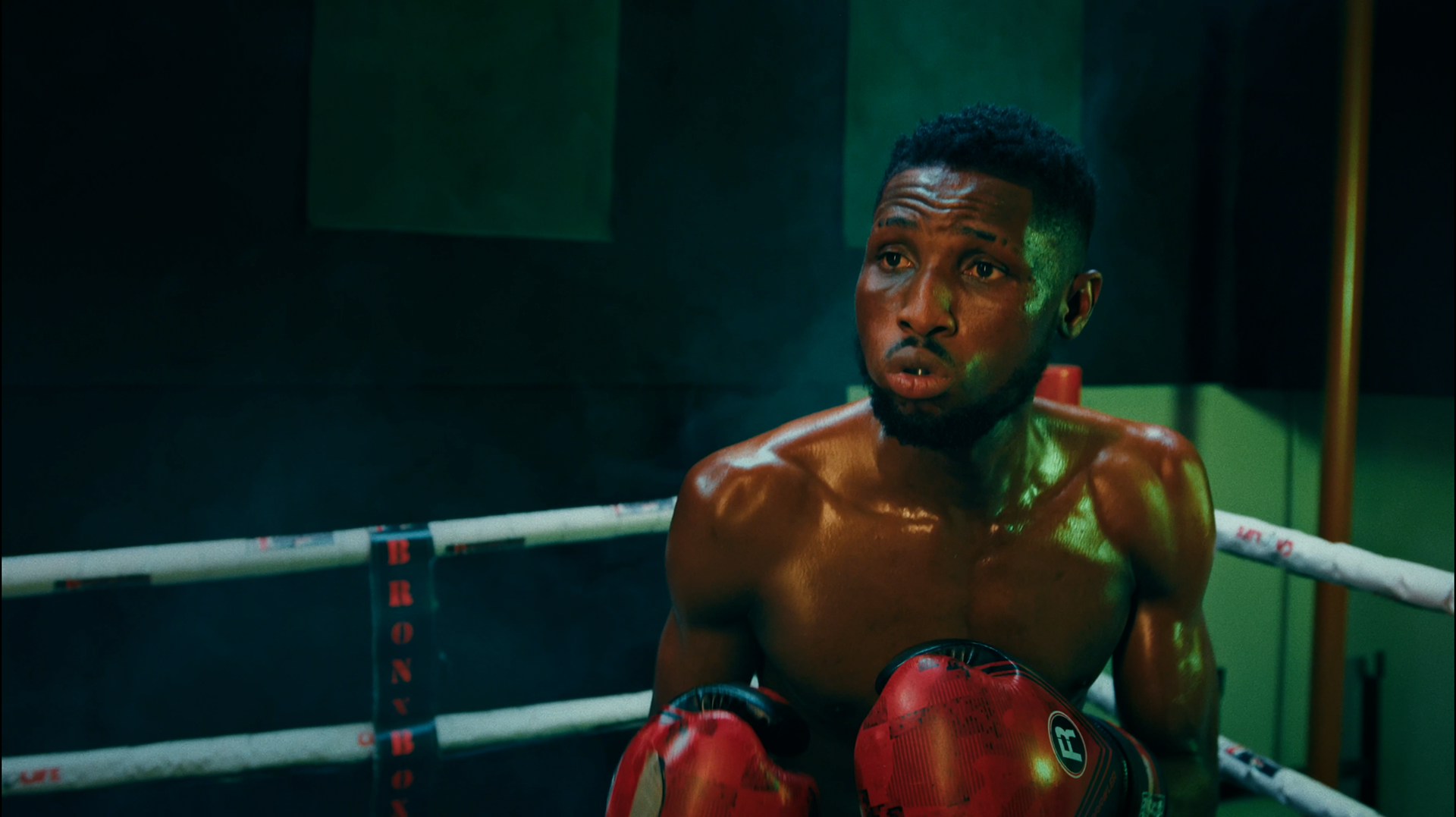 Old Mutual - The Bout, Stills, 2025