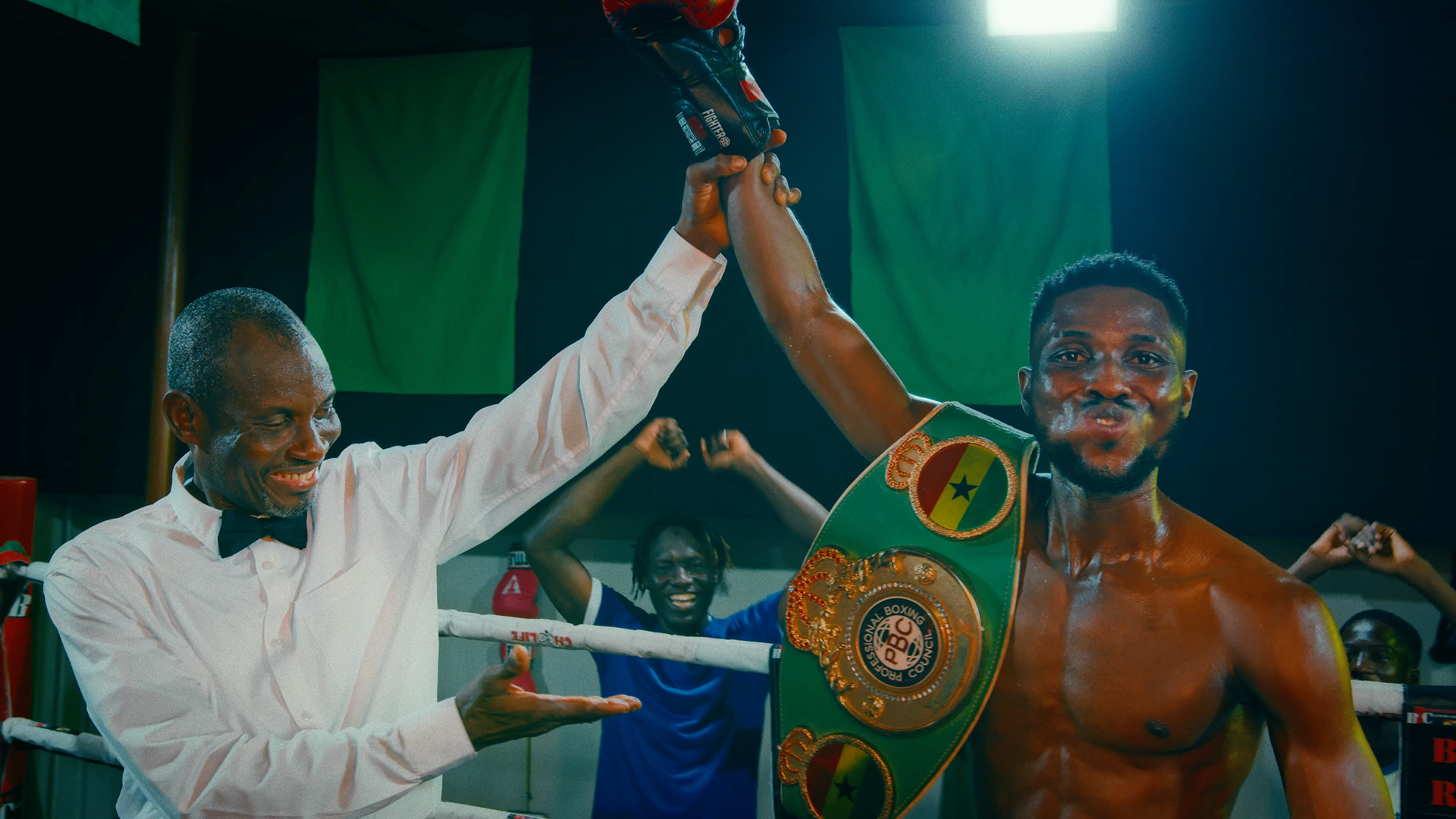 Old Mutual - The Bout, Stills, 2025