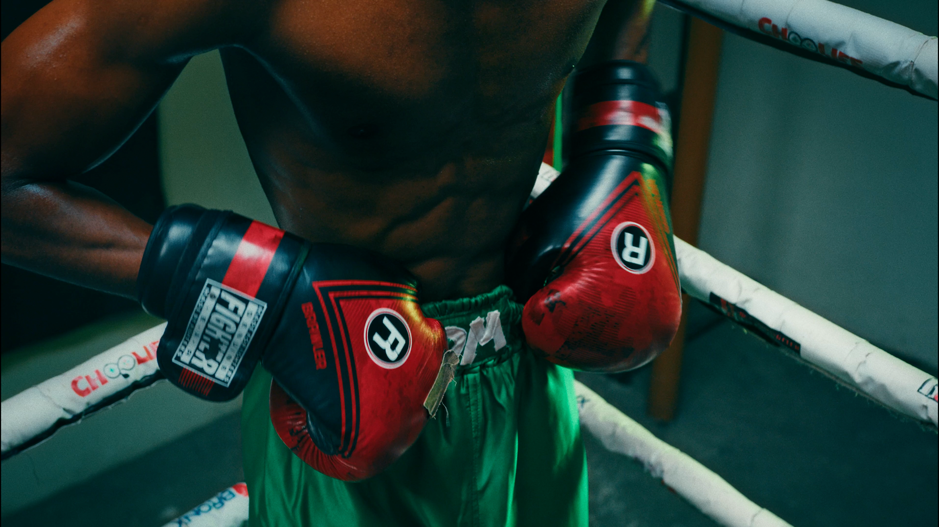 Old Mutual - The Bout, Stills, 2025