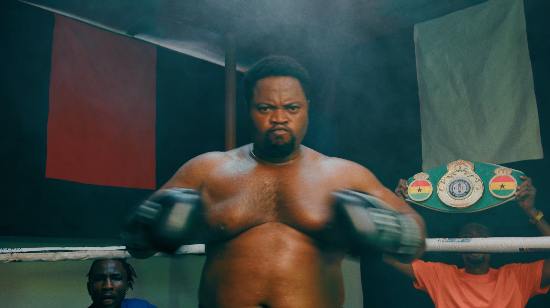 Old Mutual - The Bout, Stills, 2025