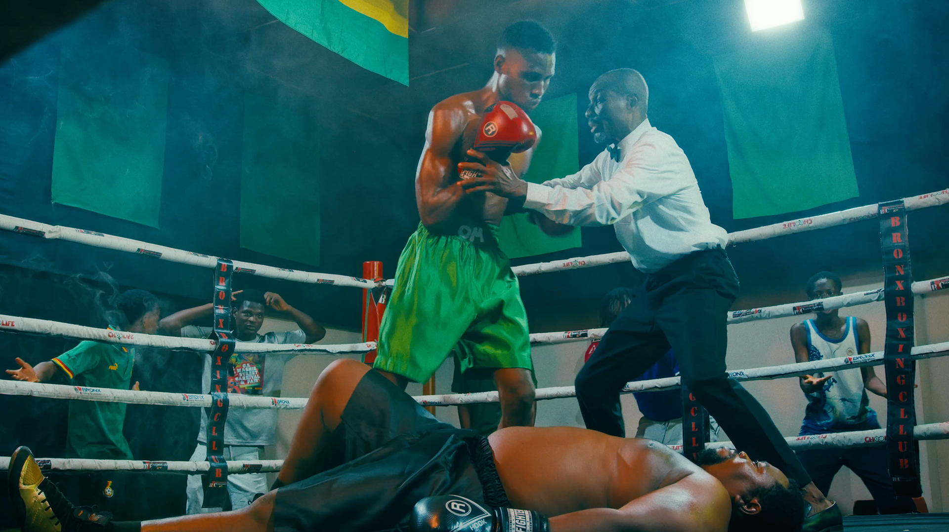 Old Mutual - The Bout, Stills, 2025
