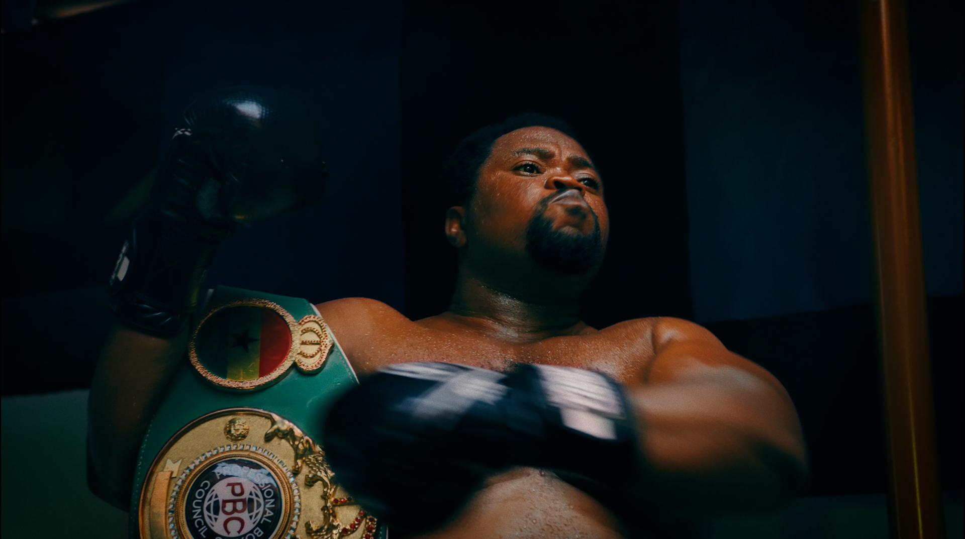 Old Mutual - The Bout, Stills, 2025
