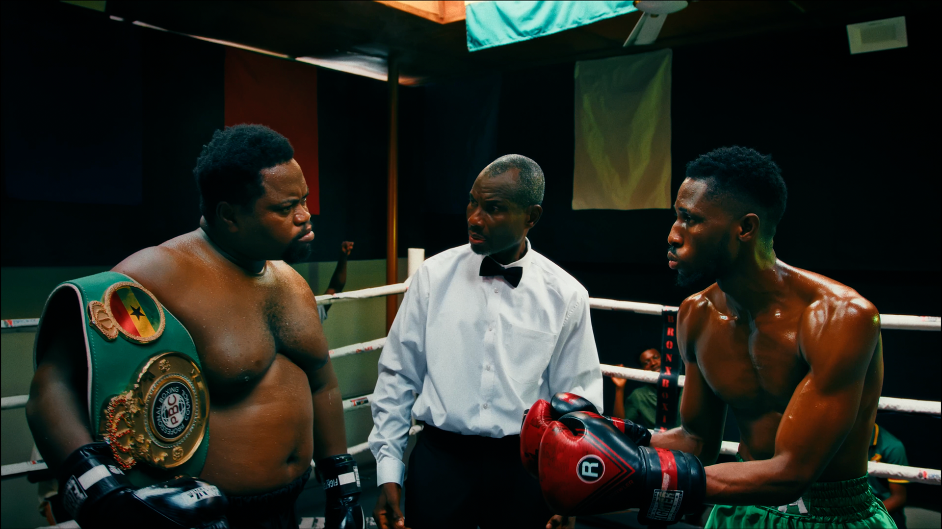 Old Mutual - The Bout, Stills, 2025