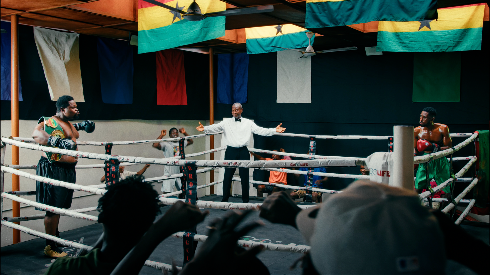 Old Mutual - The Bout, Stills, 2025