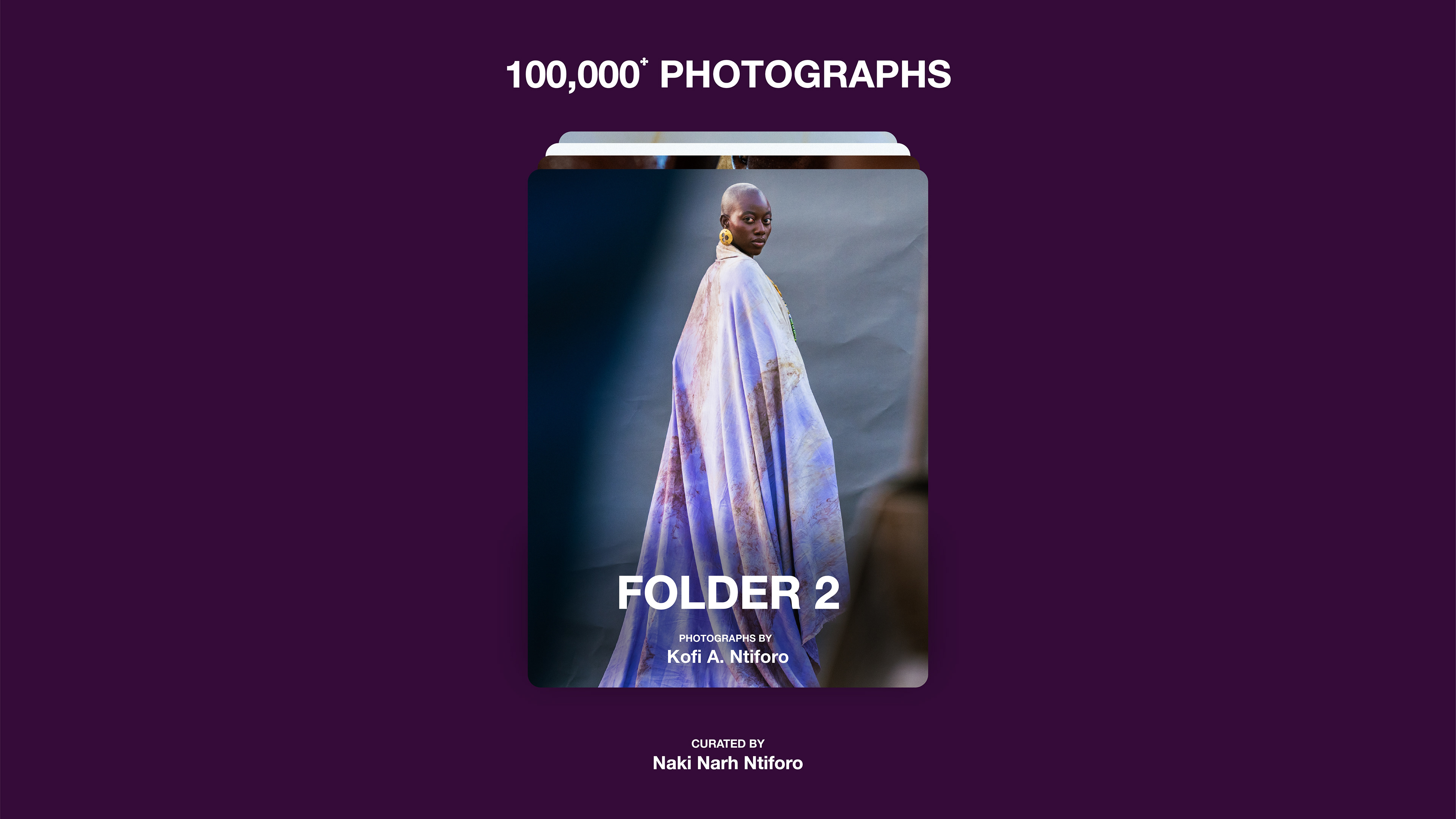 100,000+ Photographs by Kofi A. Ntiforo: Folder 2