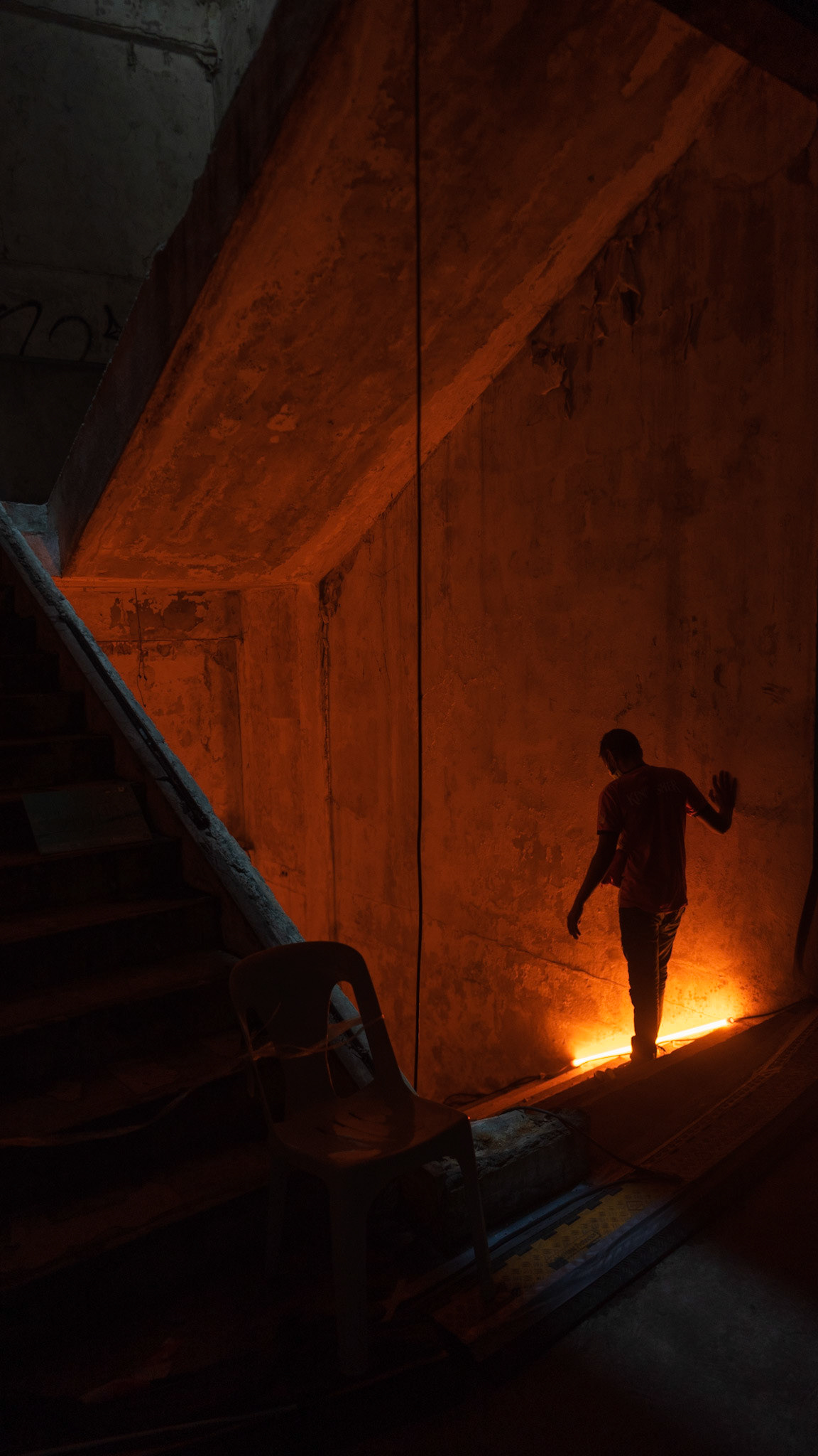 Into the Underworld