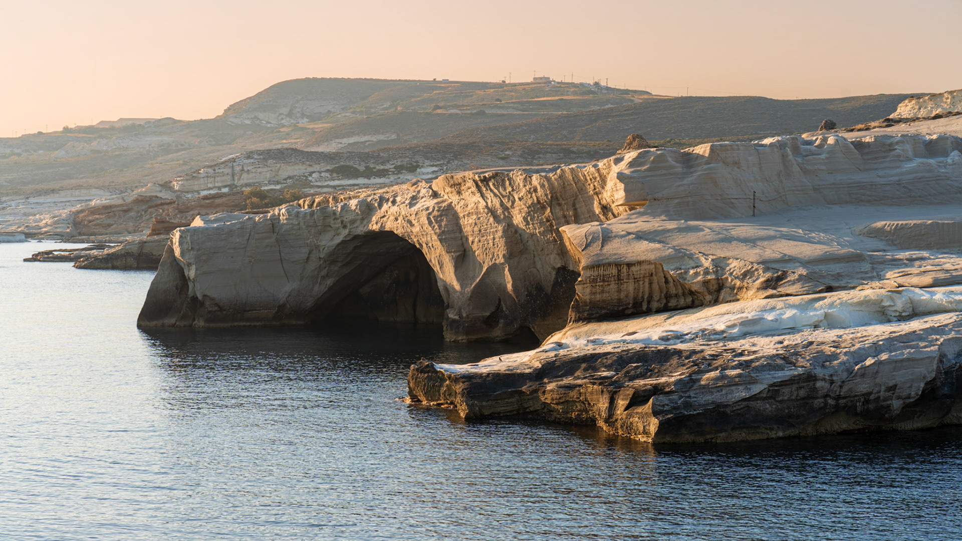Milos North Coast