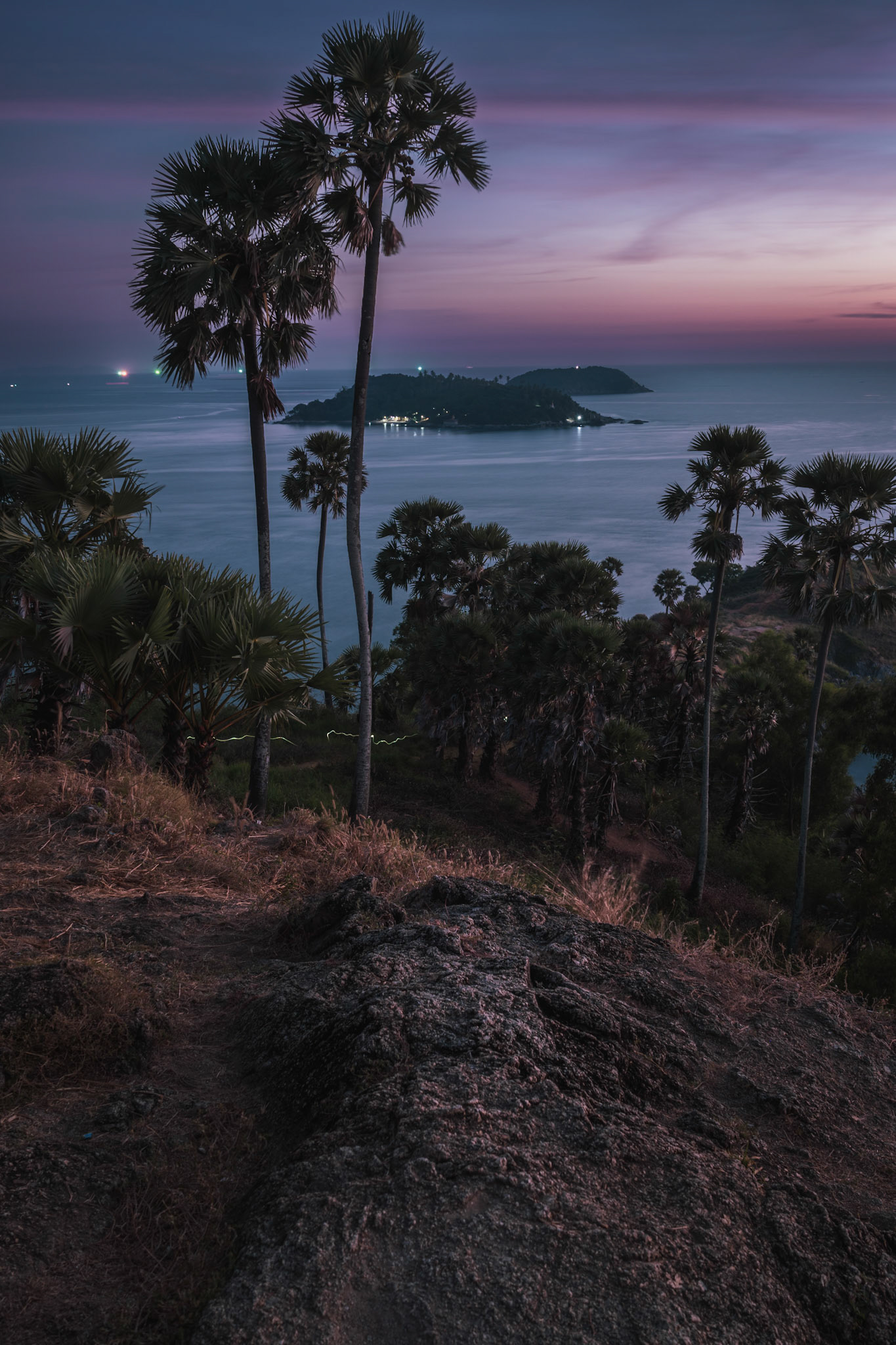 Phuket’s Dusk