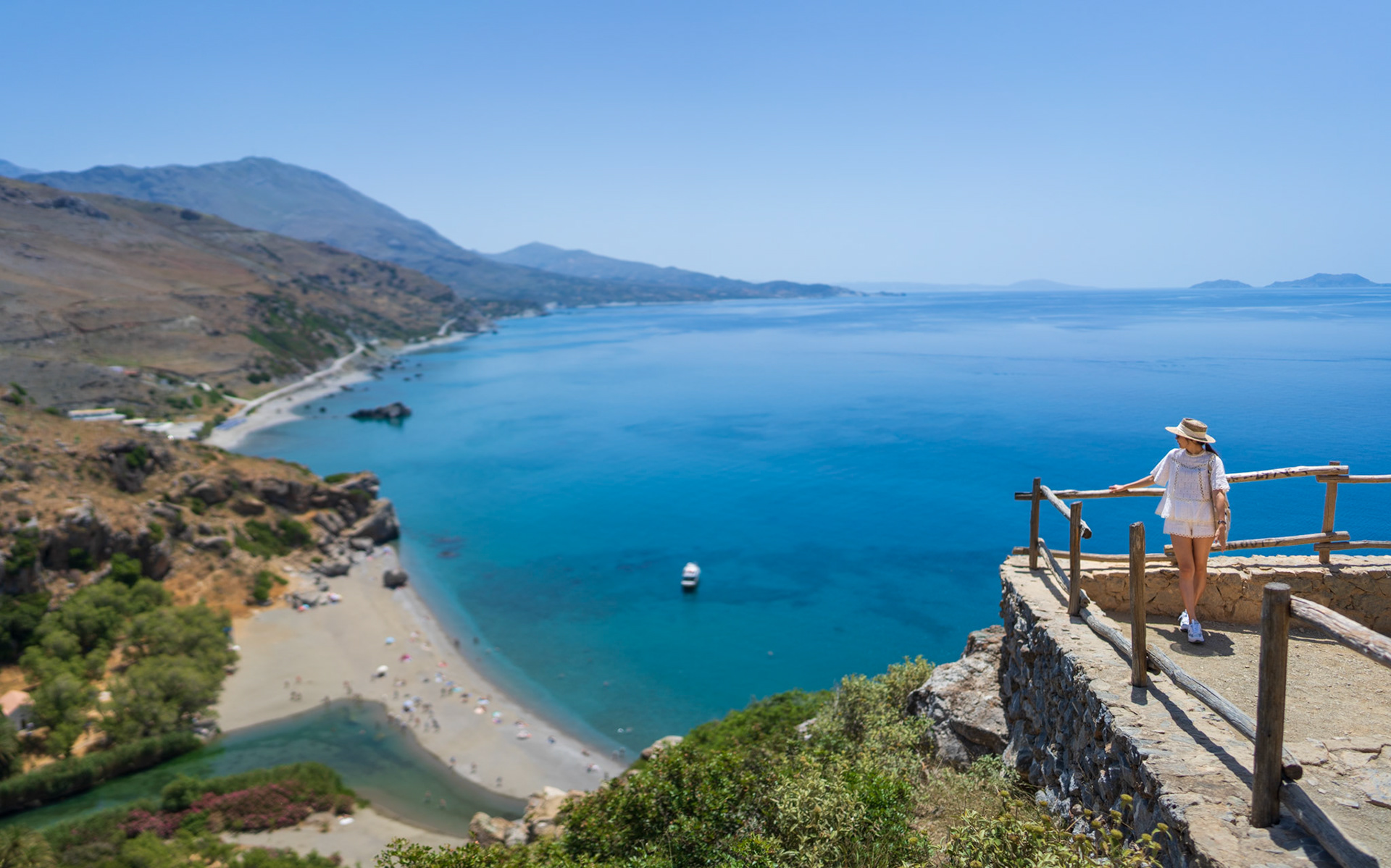 Preveli Outlook