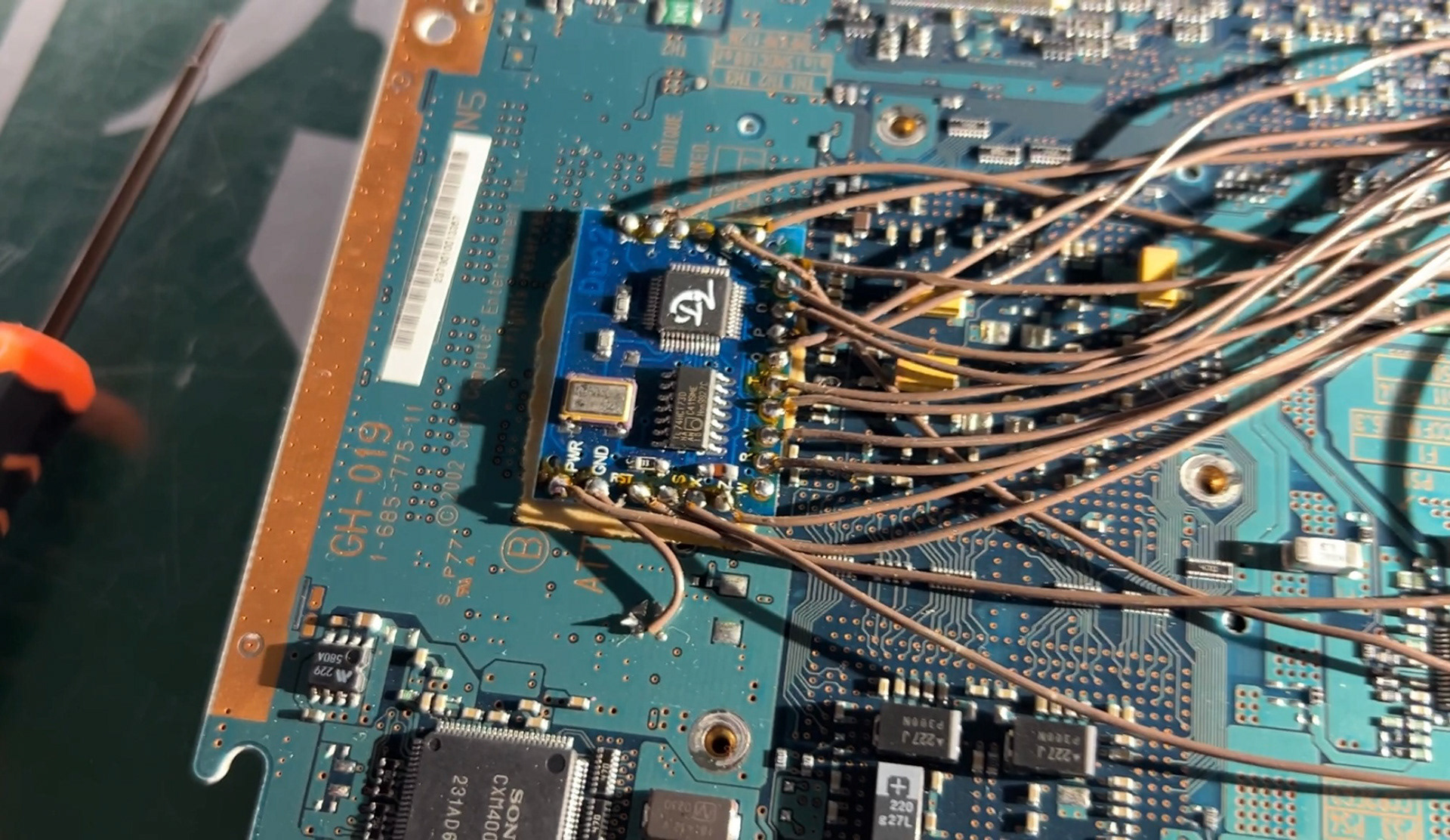 Duo 2 mod chip