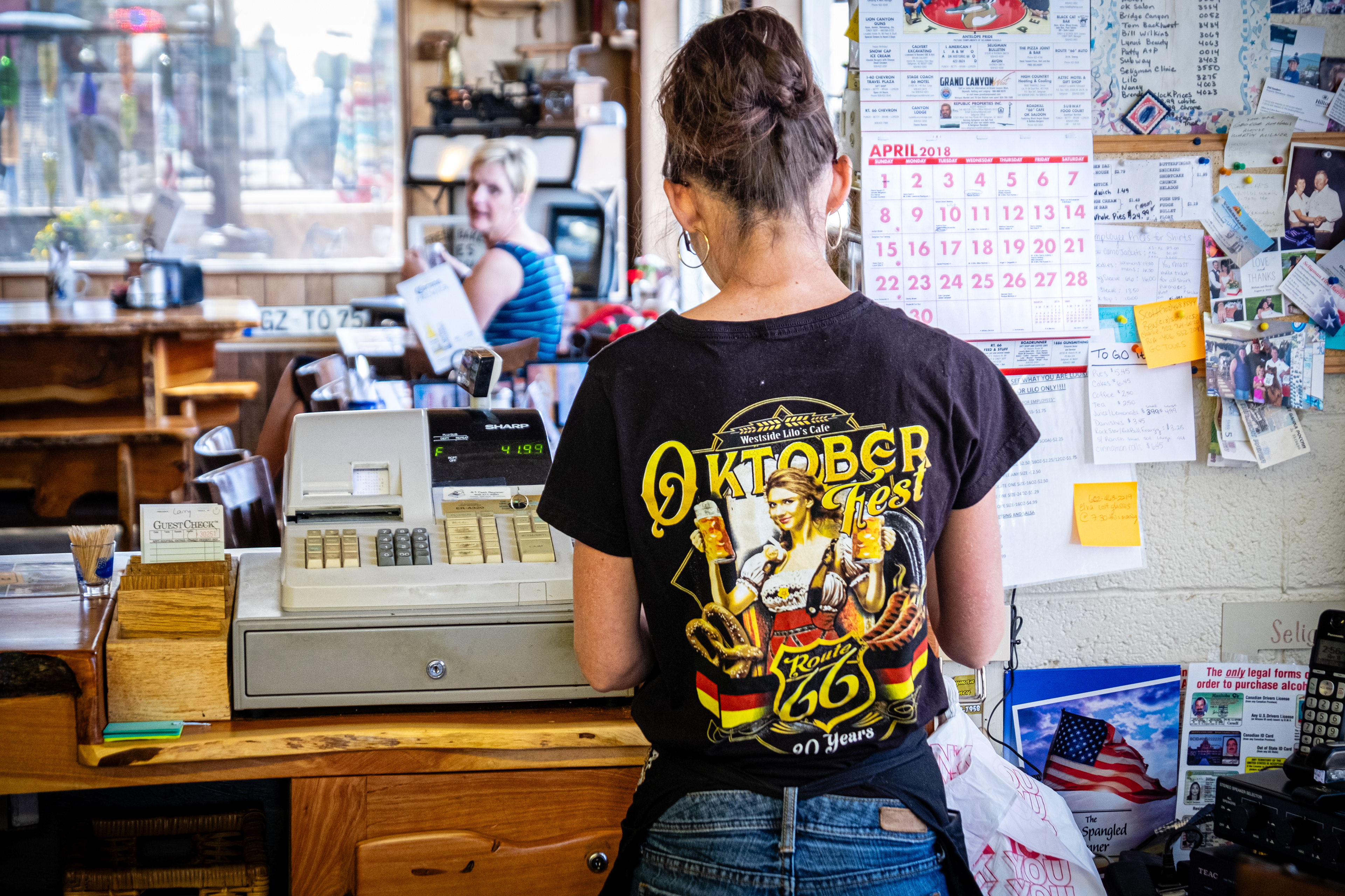 Seligman Route 66