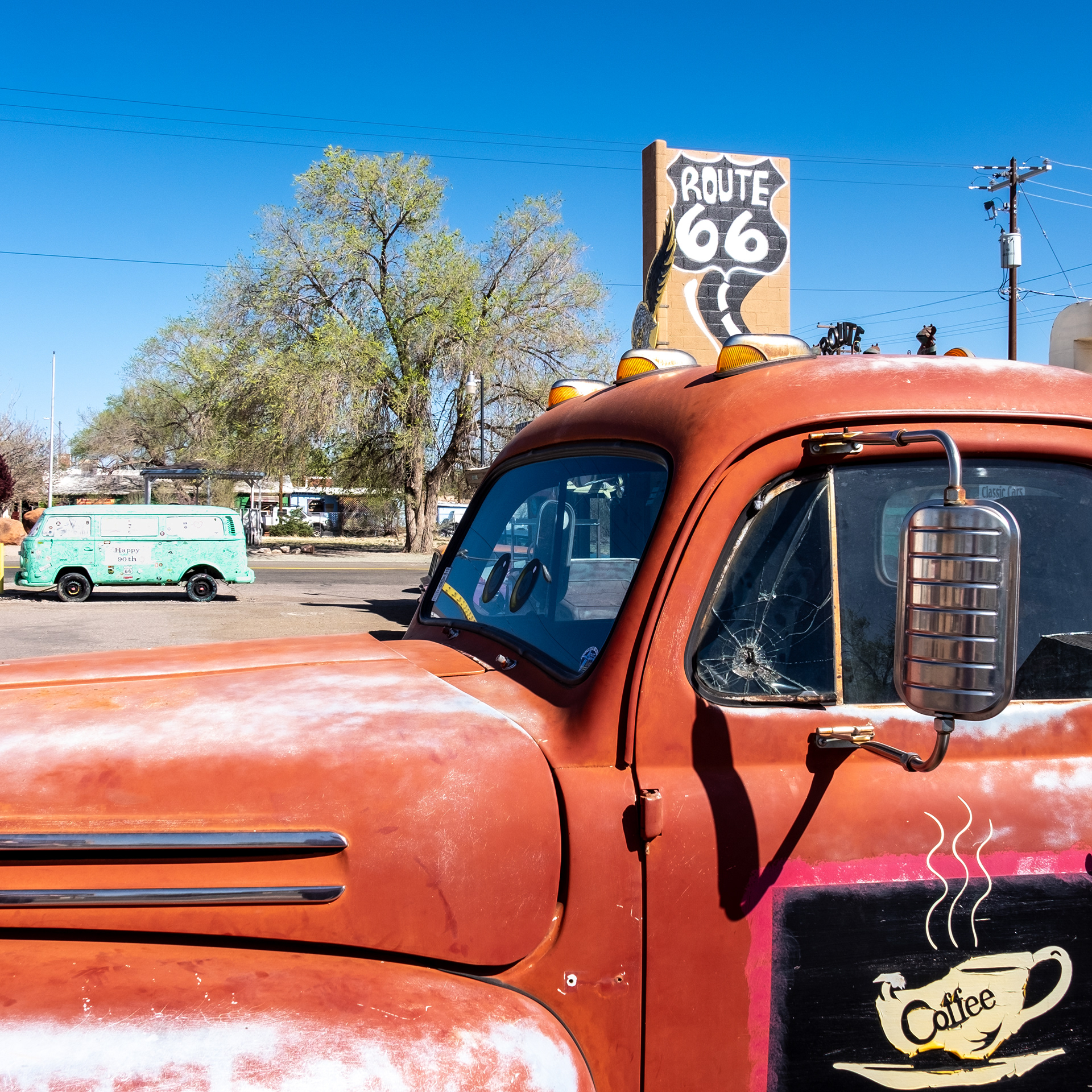 Seligman Route 66