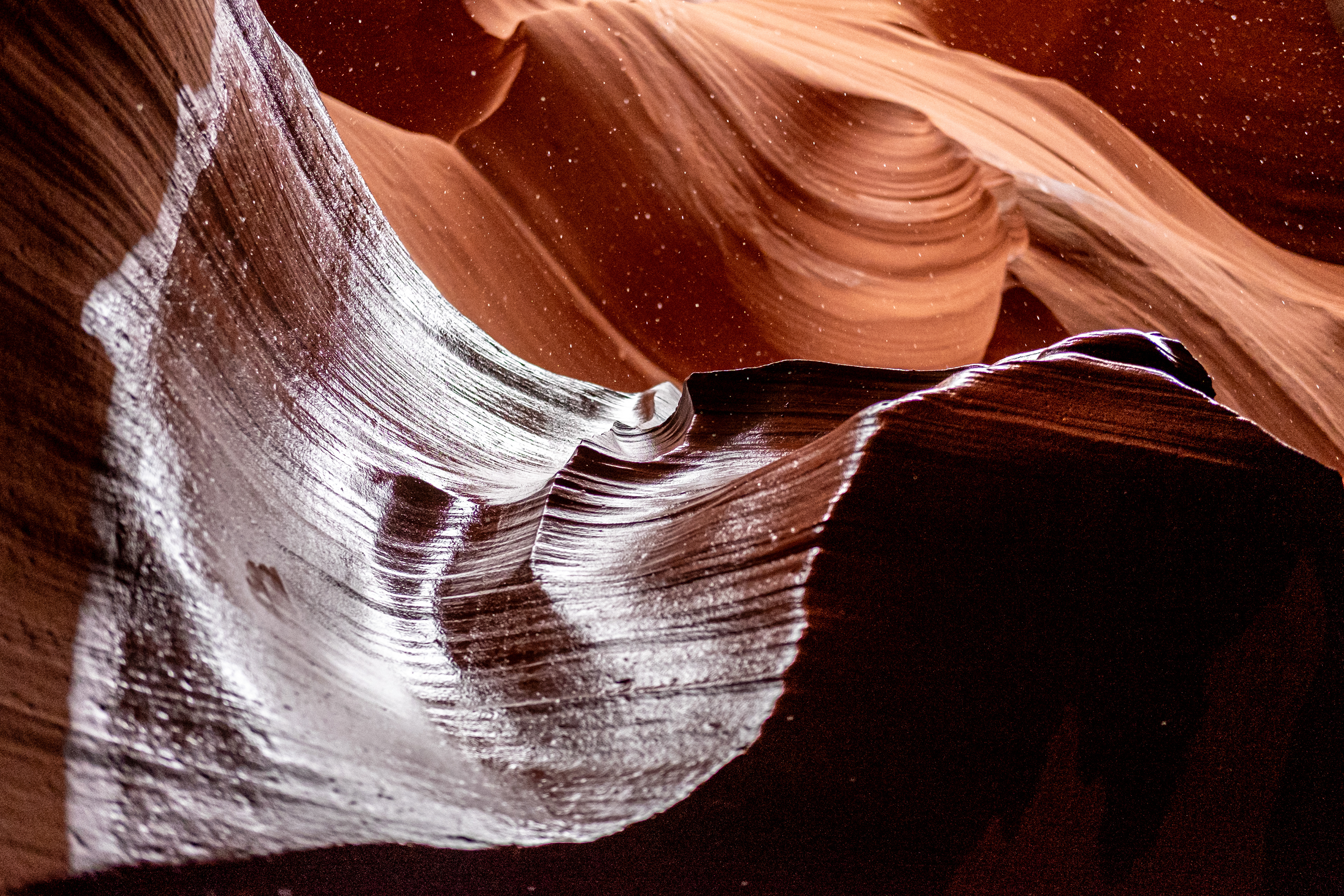 Lower Antelope Canyon