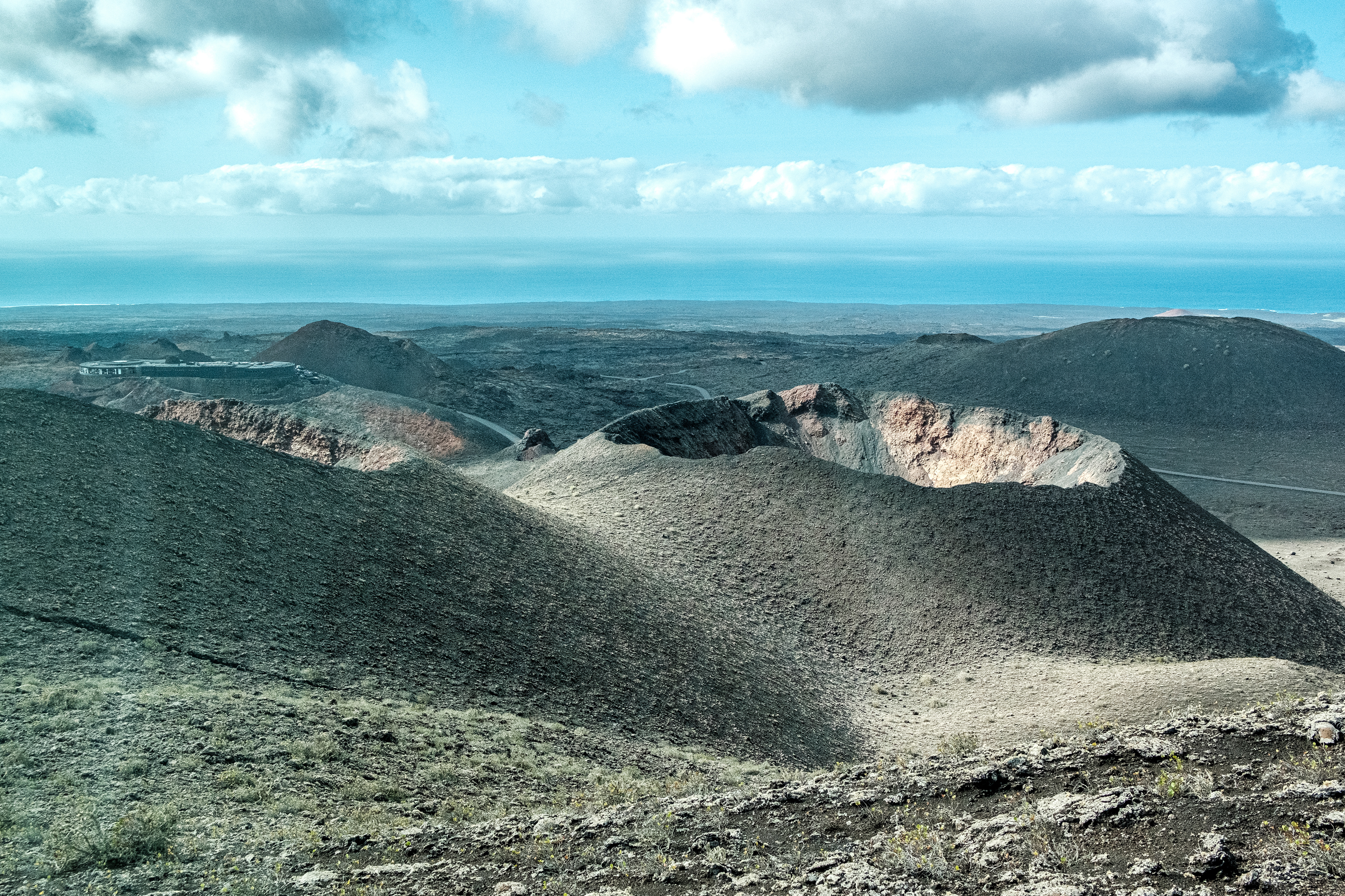 Timanfaya National Park