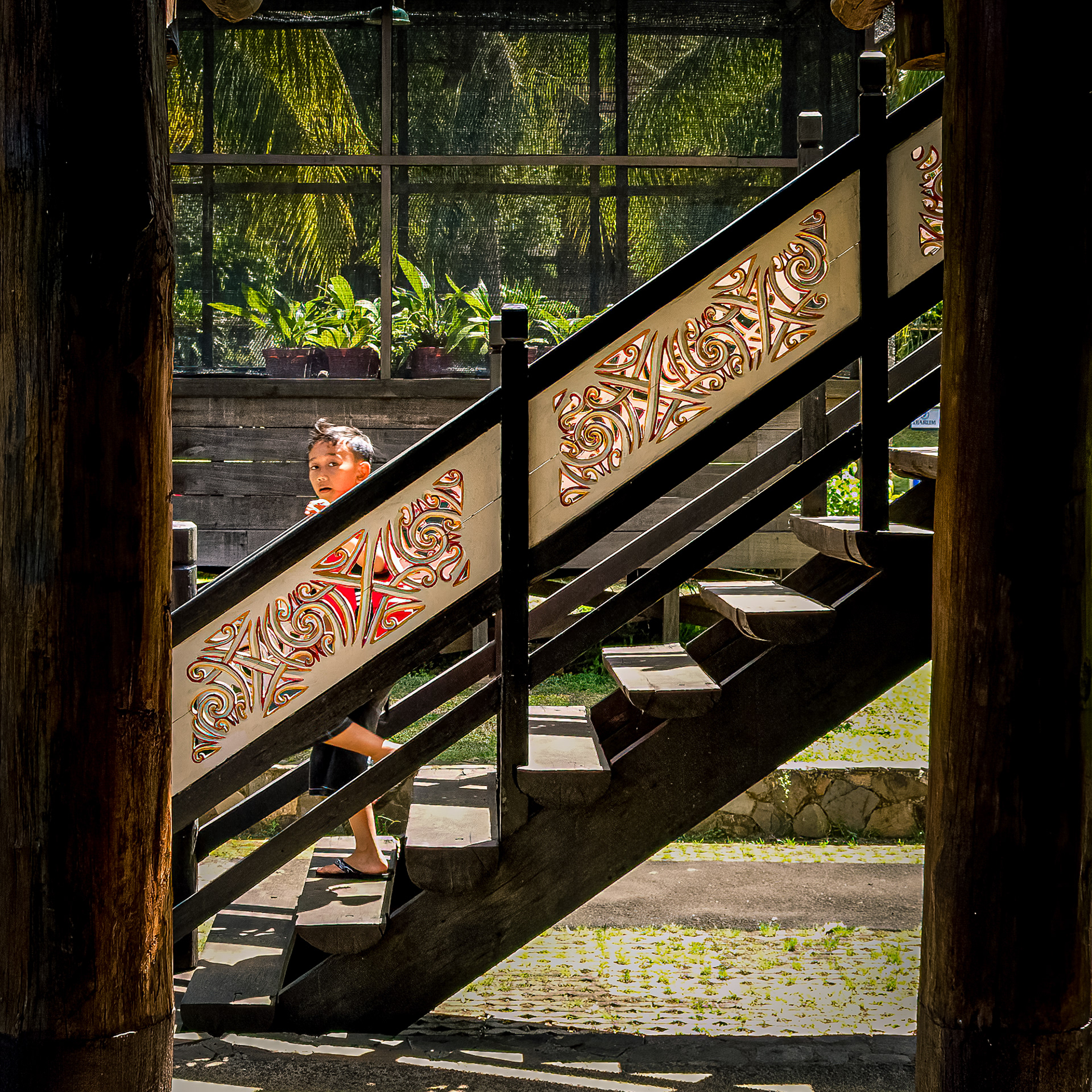 Ragunan zoo