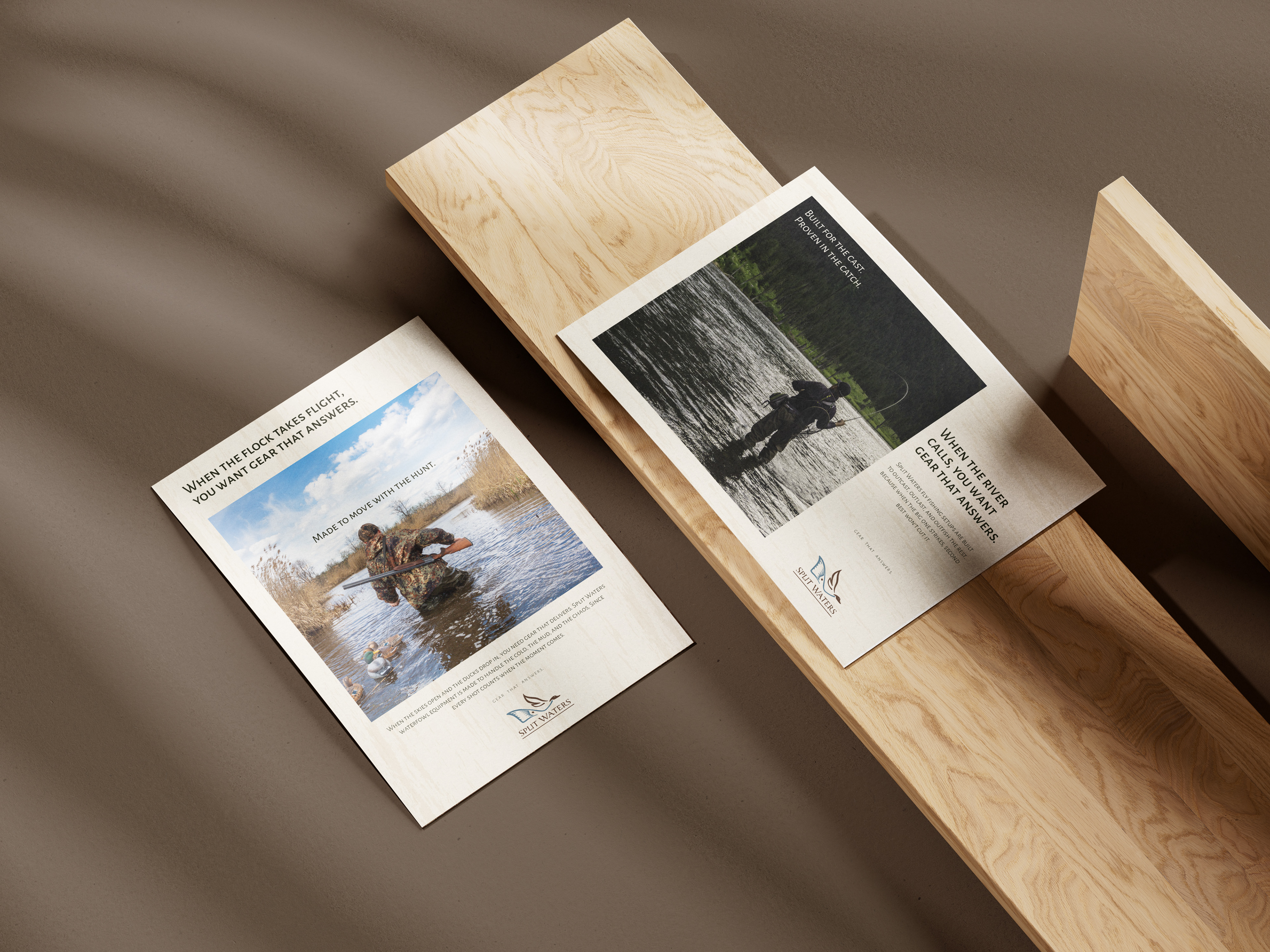 Promotional Flyers