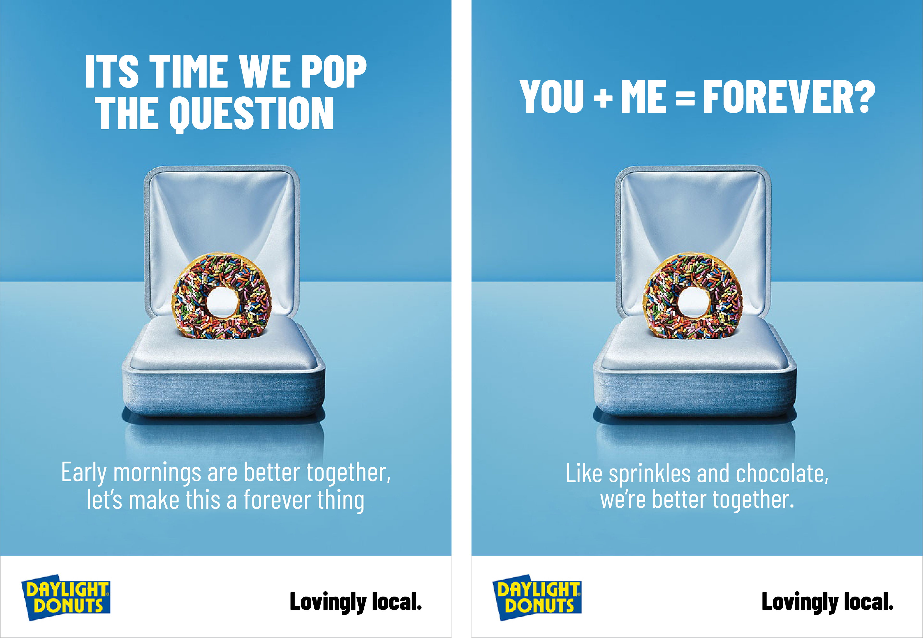 New poster ad designs