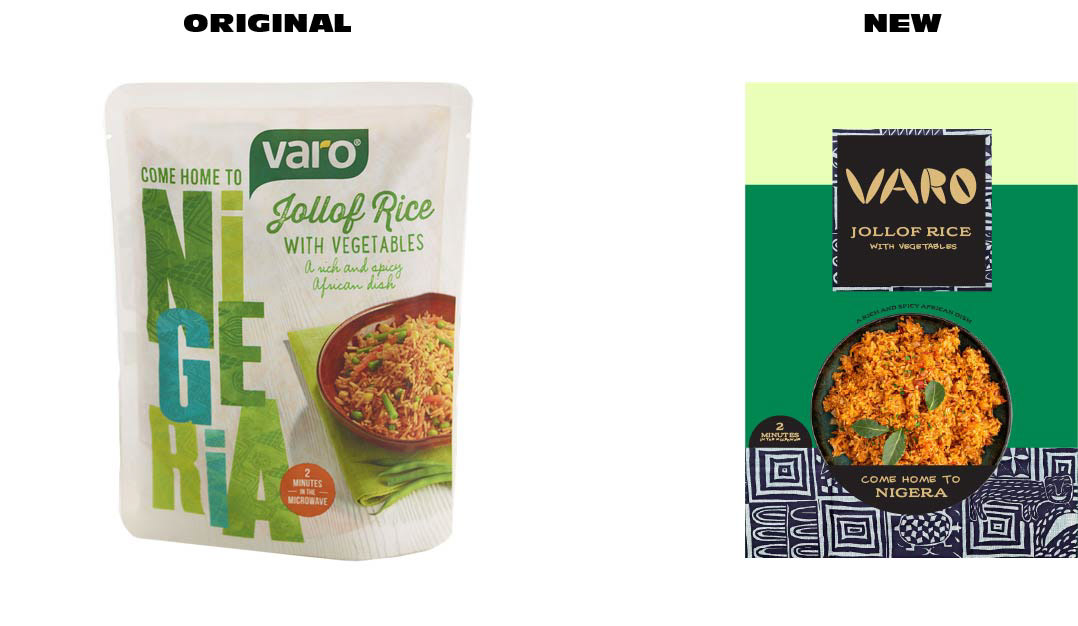 Varo Jollof Rice