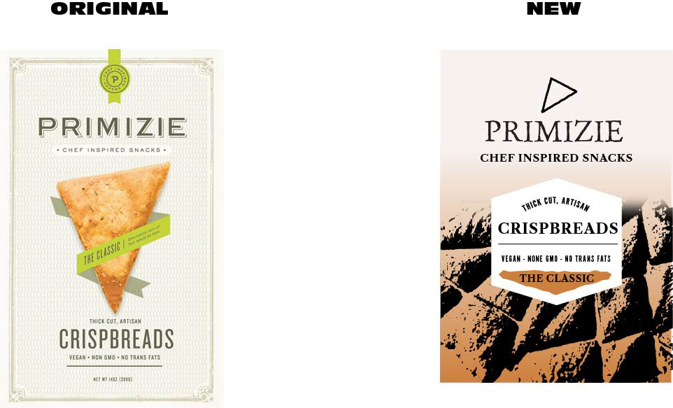 Primizie Crispbreads
