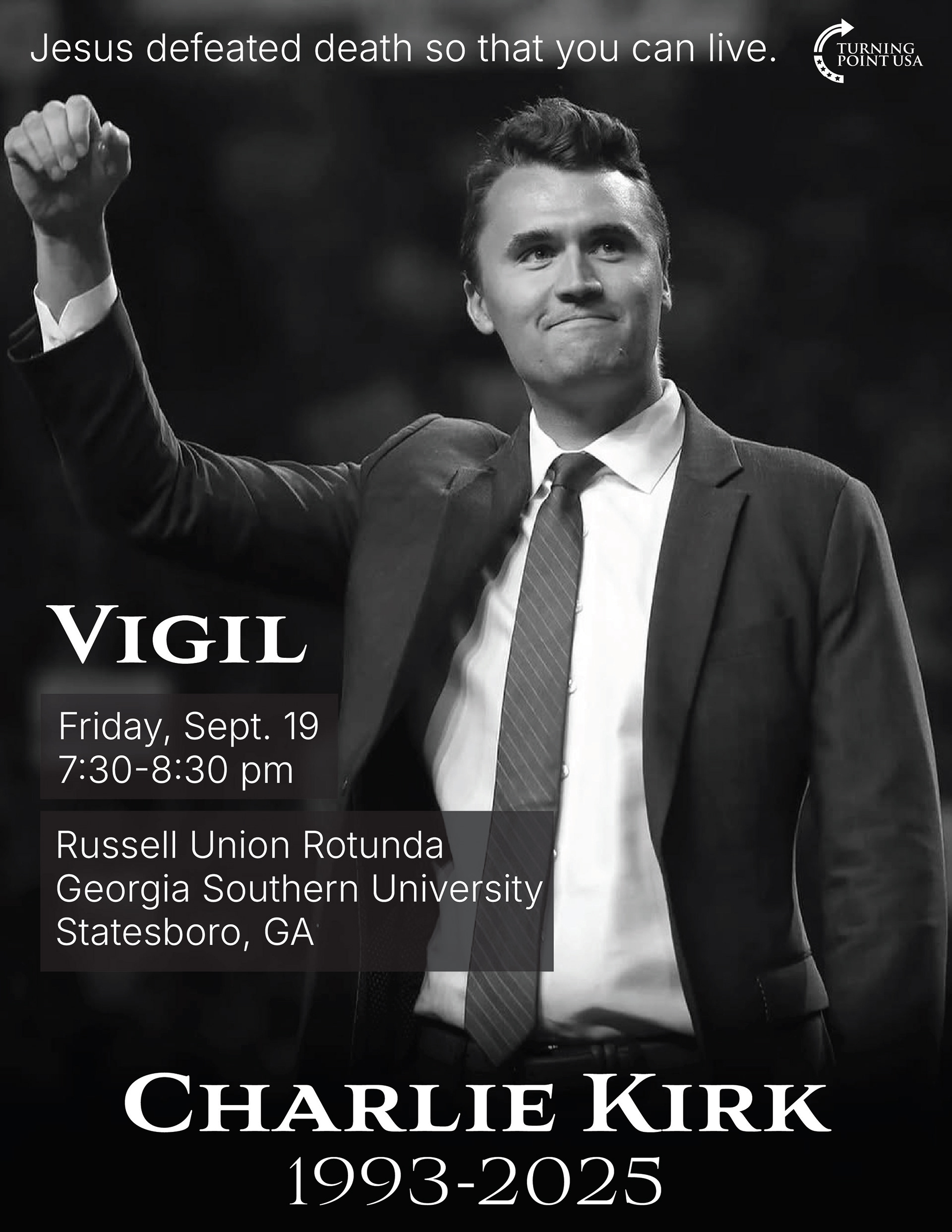 Social Media Announcement 