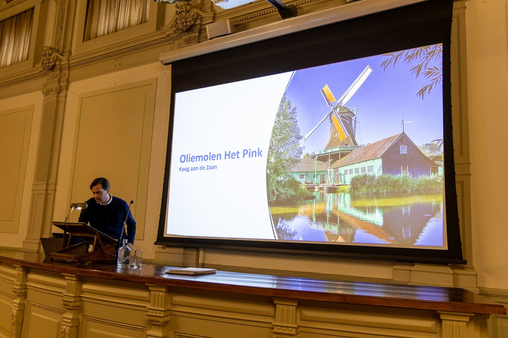 Ook subsidie voor Het Pink