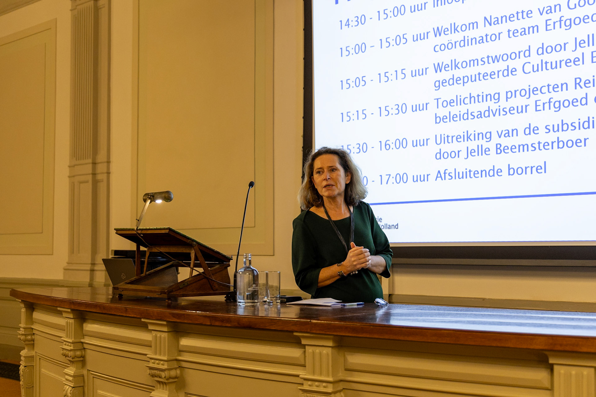 Introductie Nanette van Goor