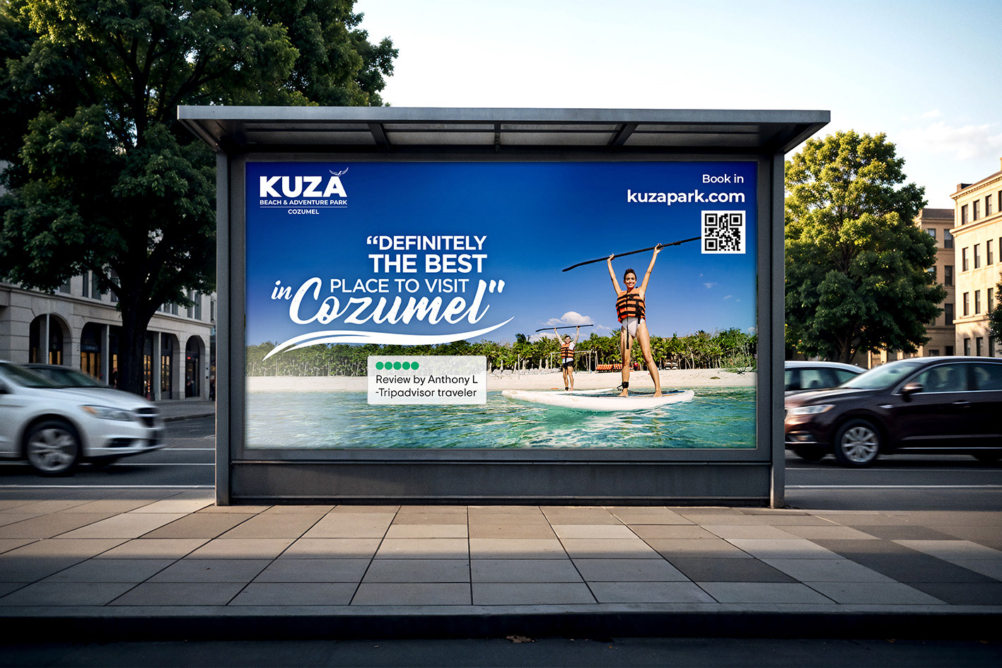 Propuesta de parabuses