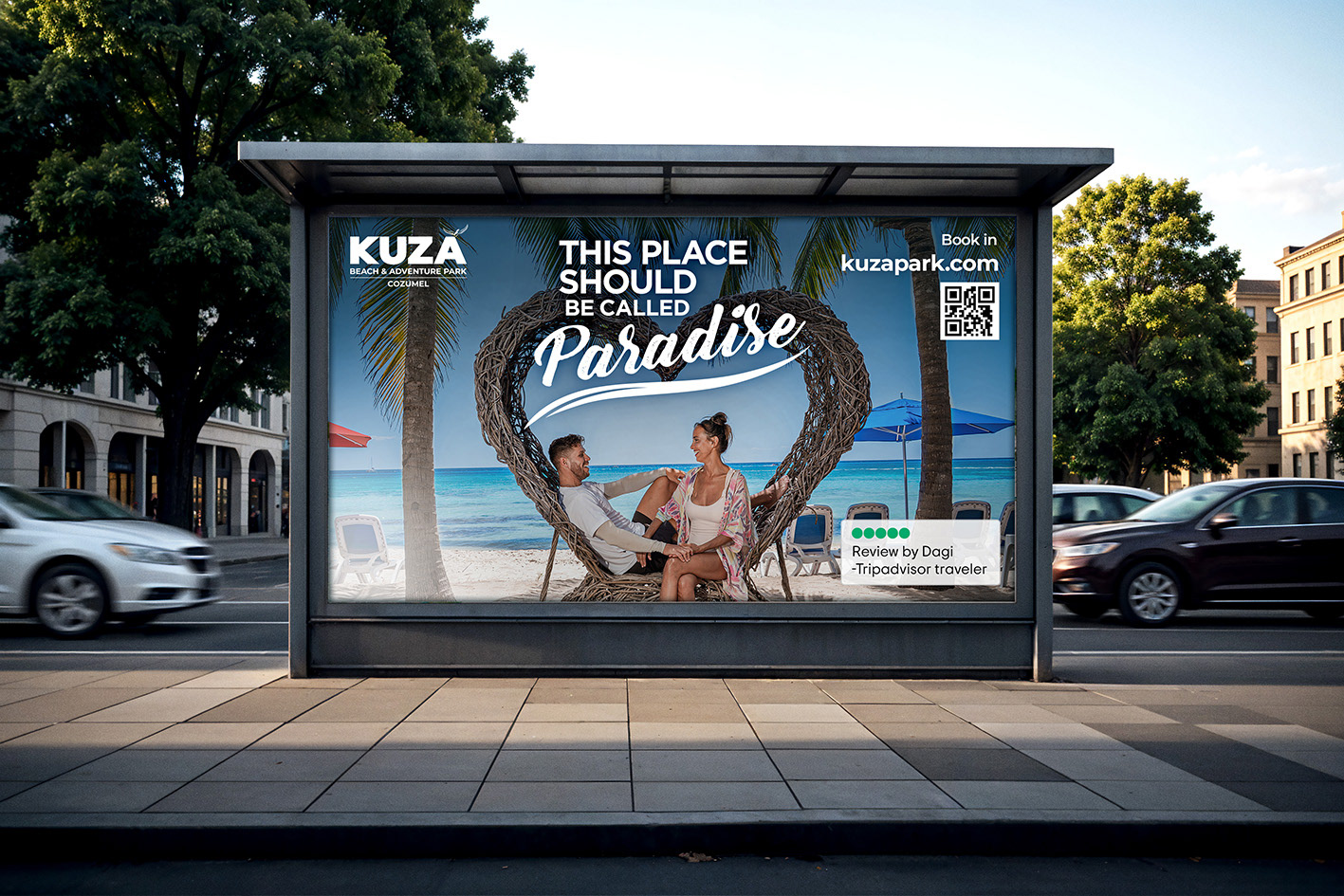 Propuesta de parabuses