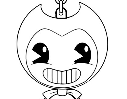 Joe Allard - Bendy and the Ink Machine Figure Design