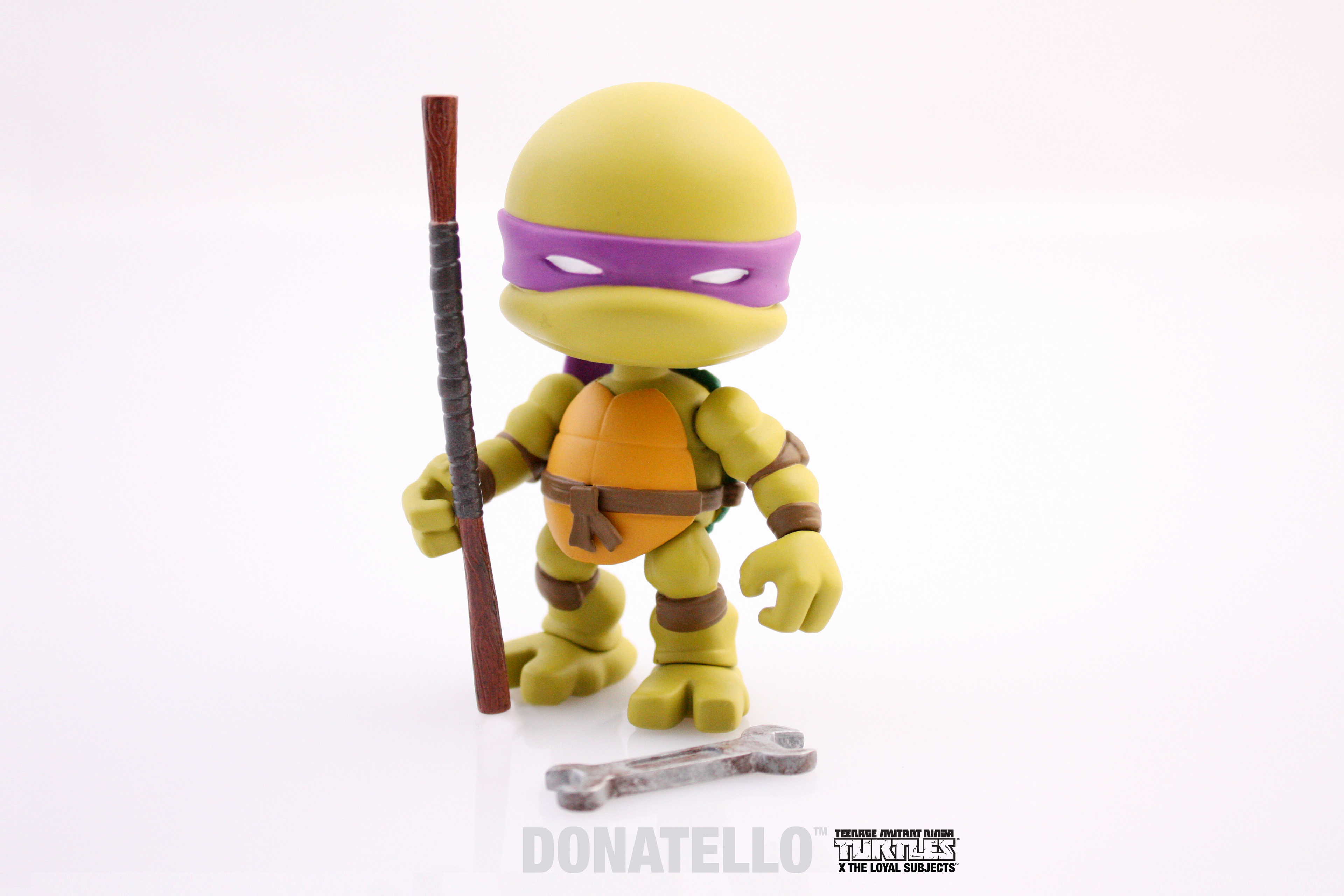 The Loyal Subjects Teenage Mutant Ninja Turtles Donatello CheeBee